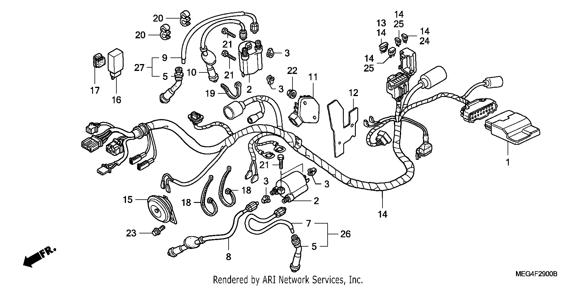 Wire Harness