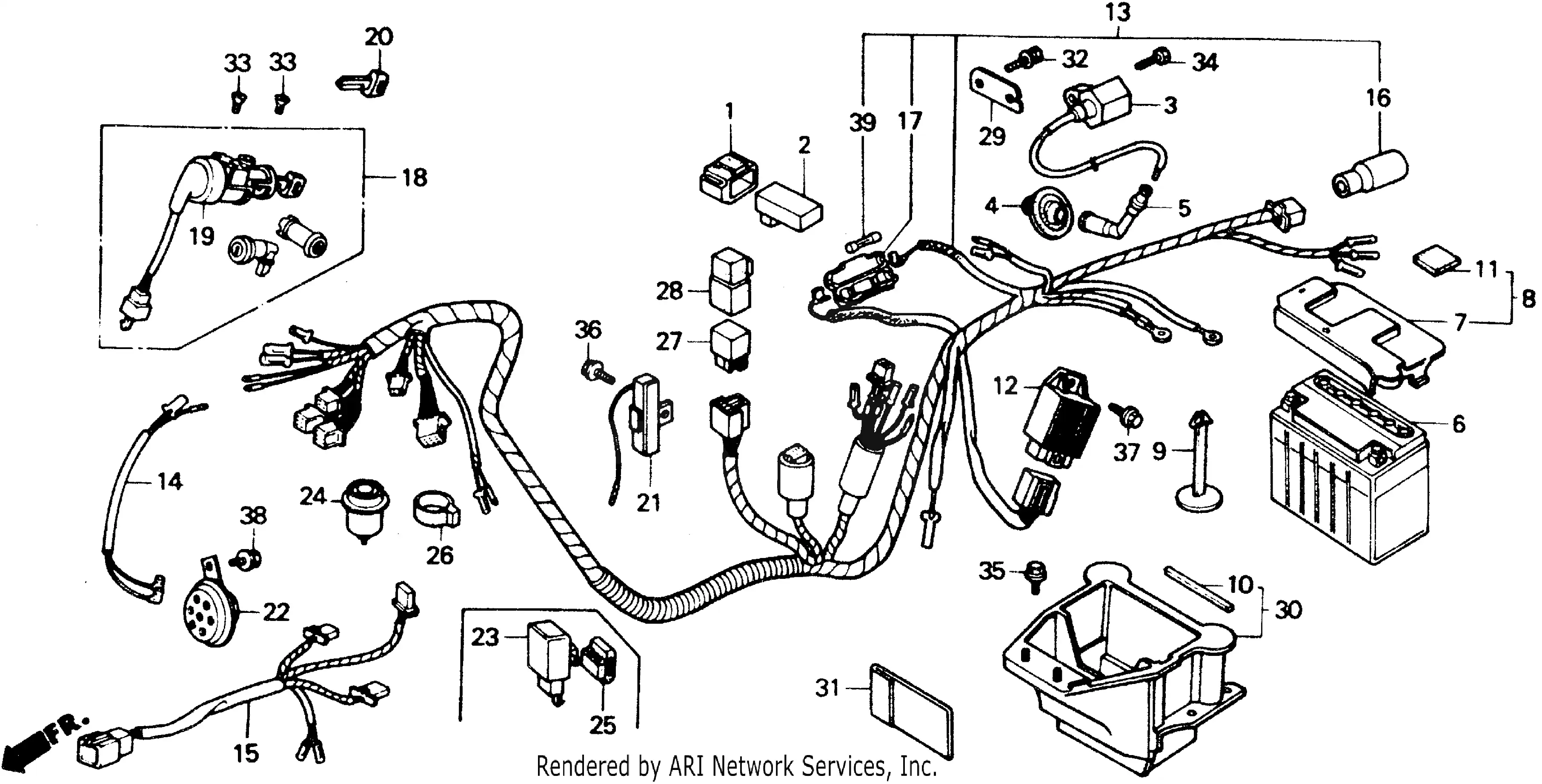 Wire Harness