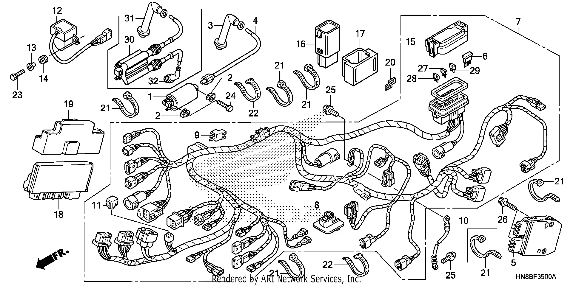 Wire Harness