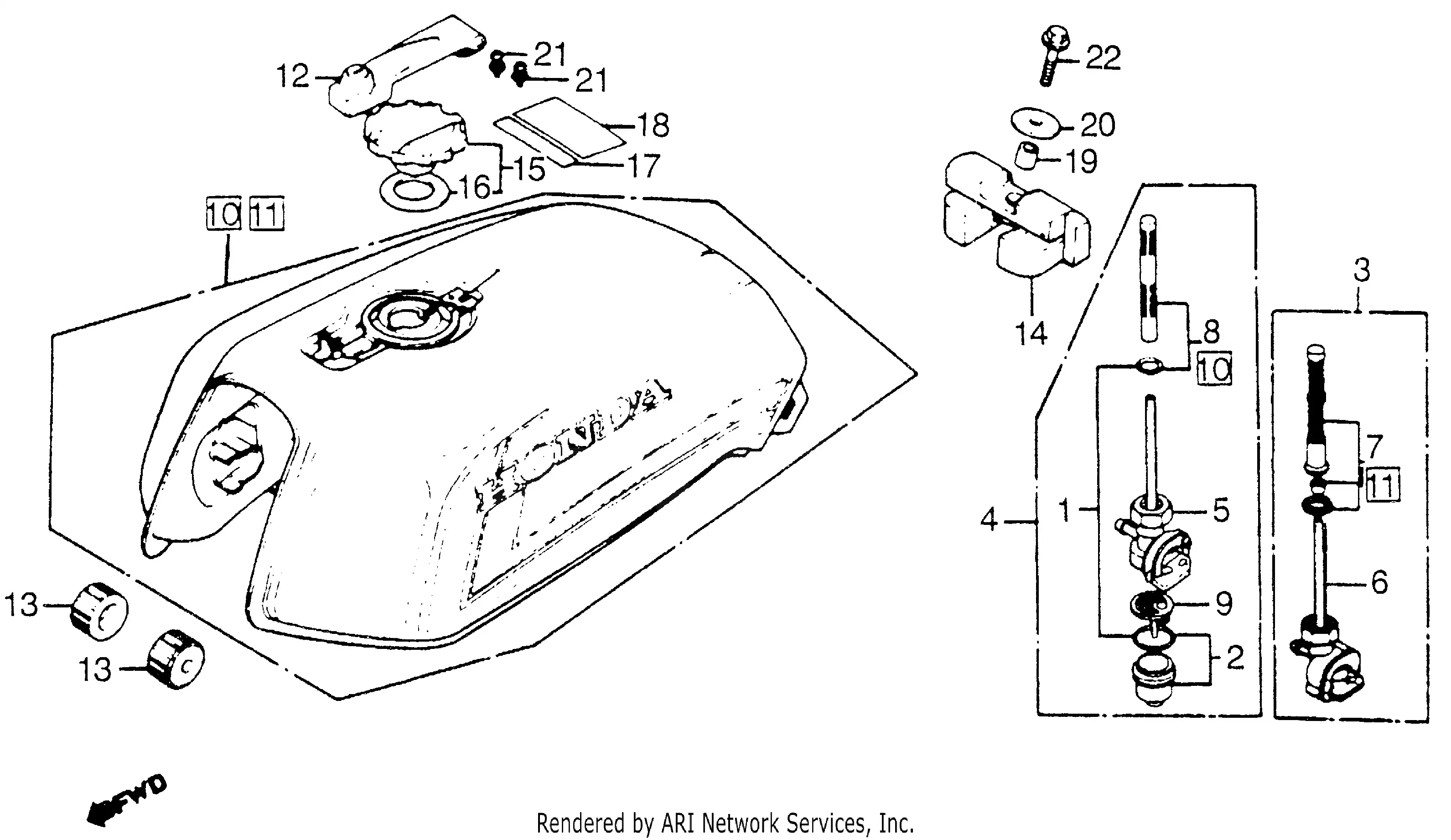 Fuel Tank