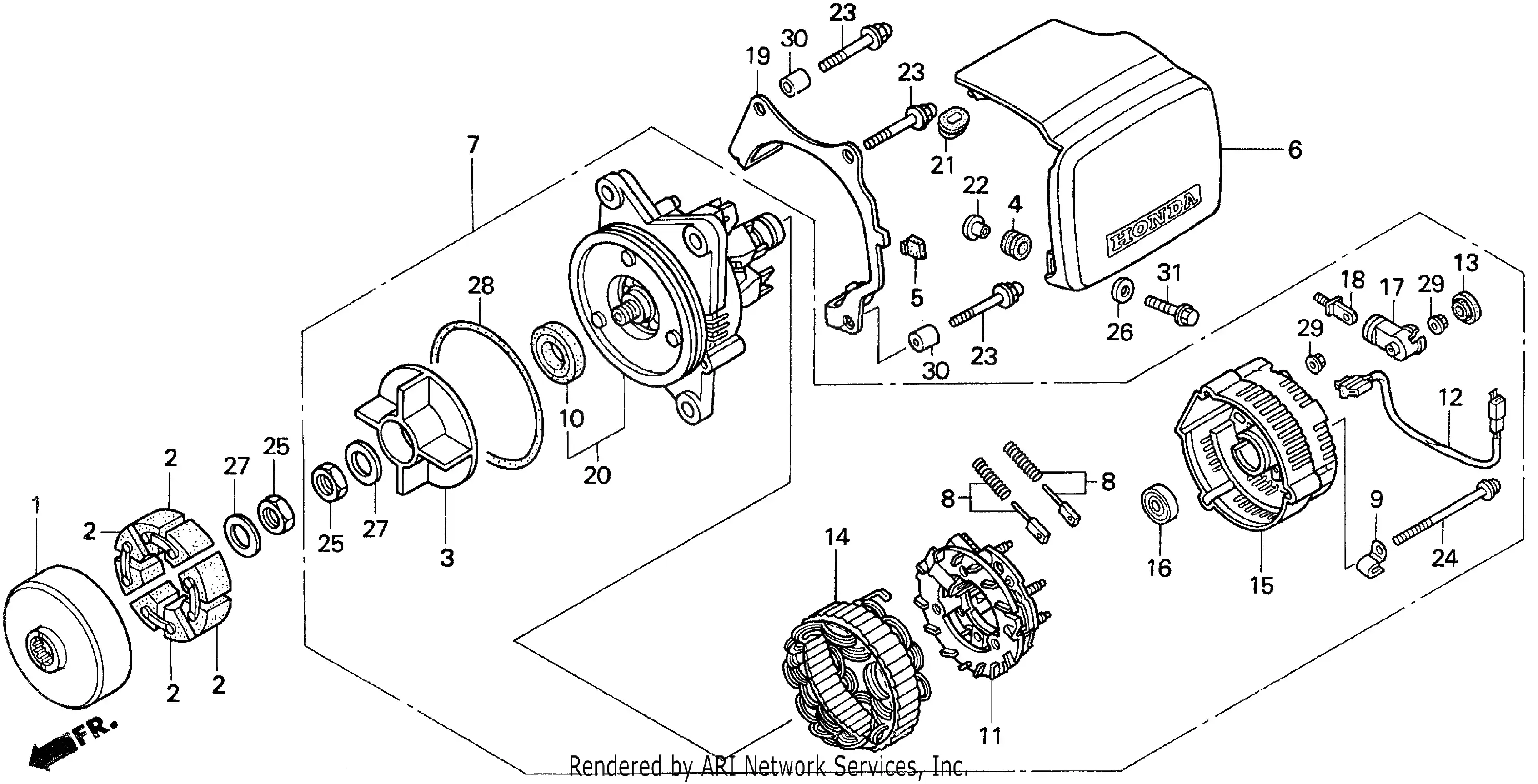 Alternator