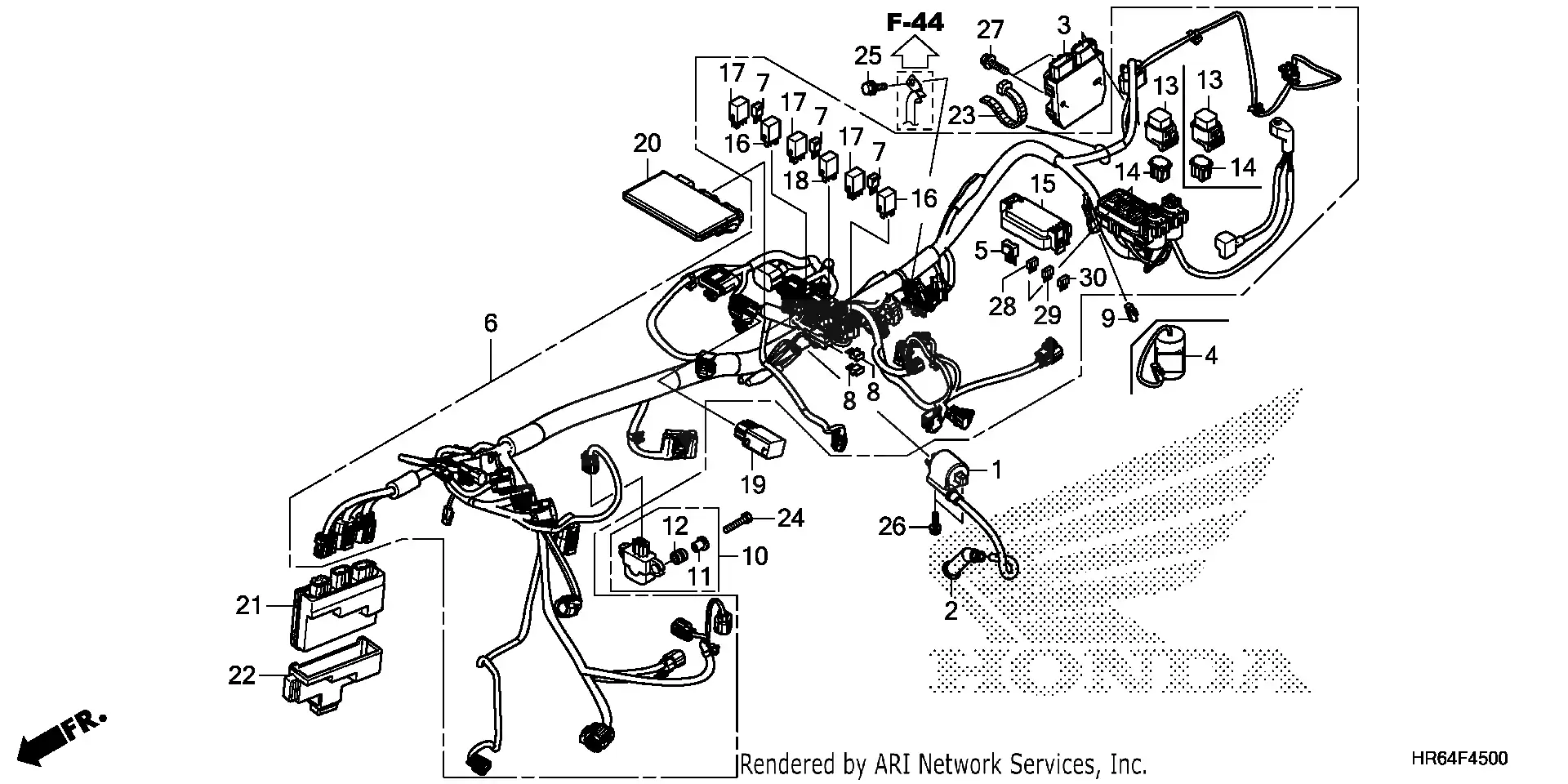 Wire Harness