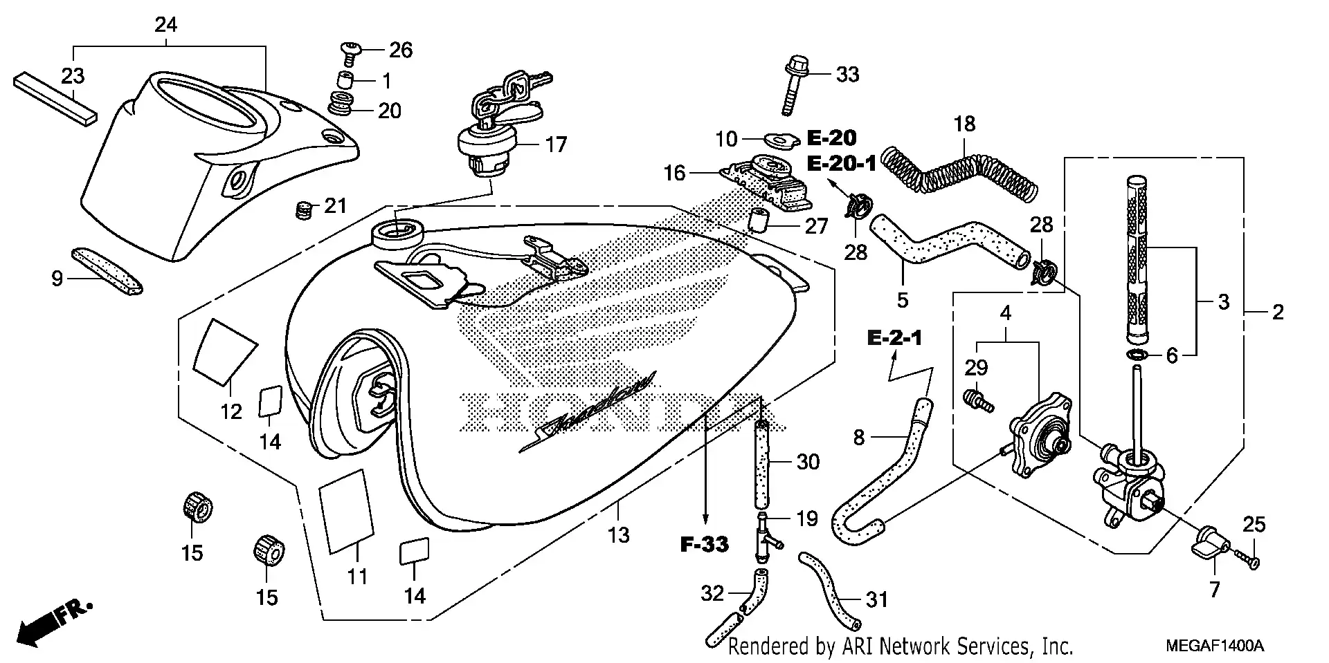 Fuel Tank