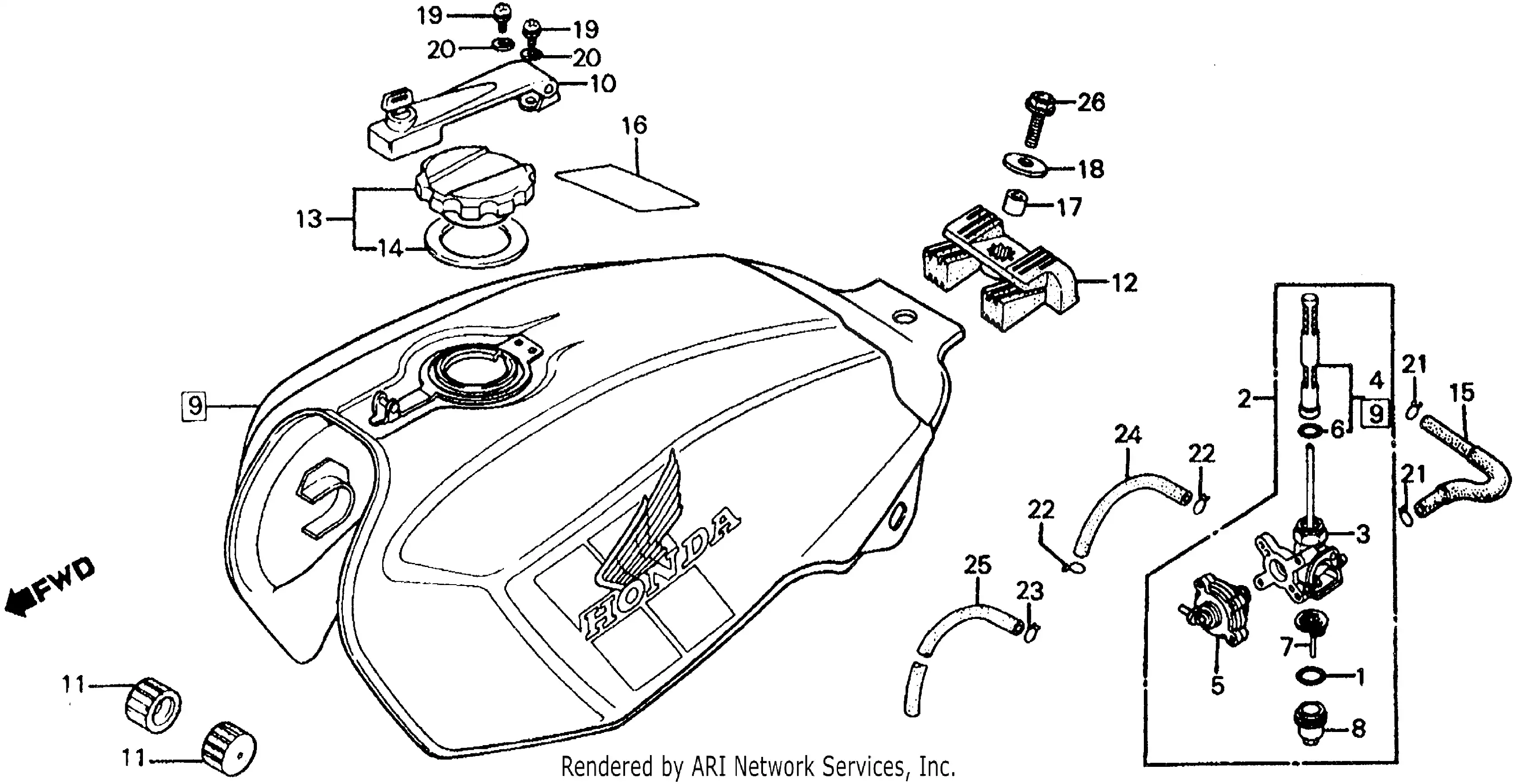 Fuel Tank