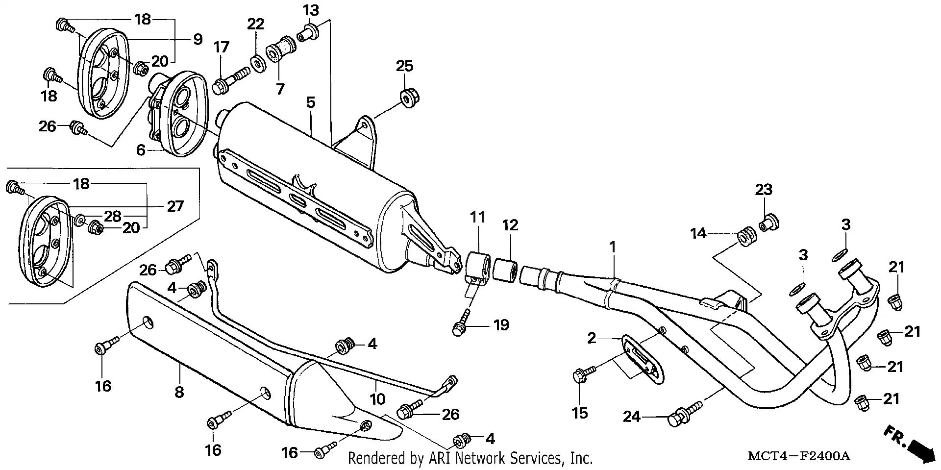 Muffler