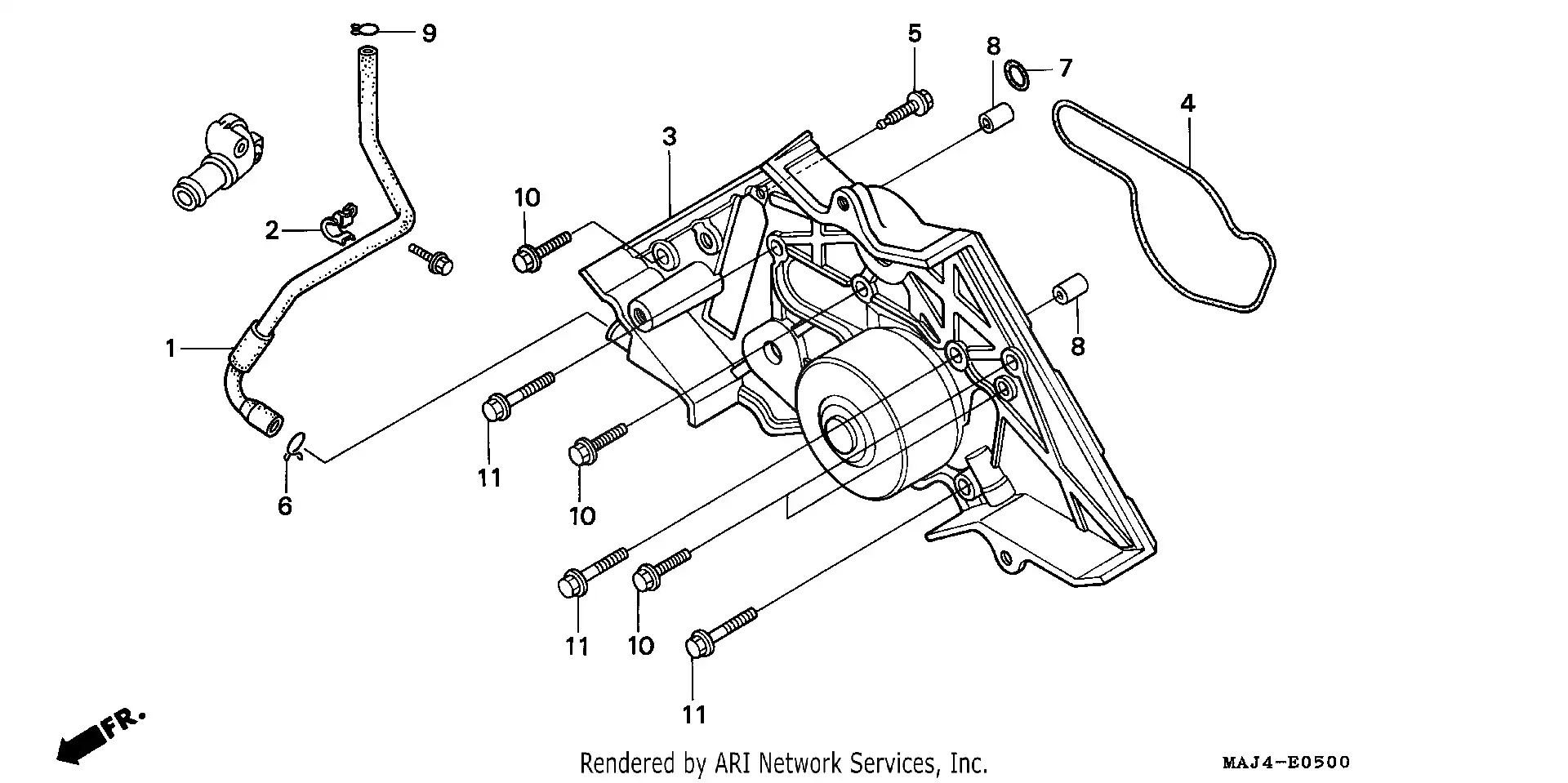 Water Pump