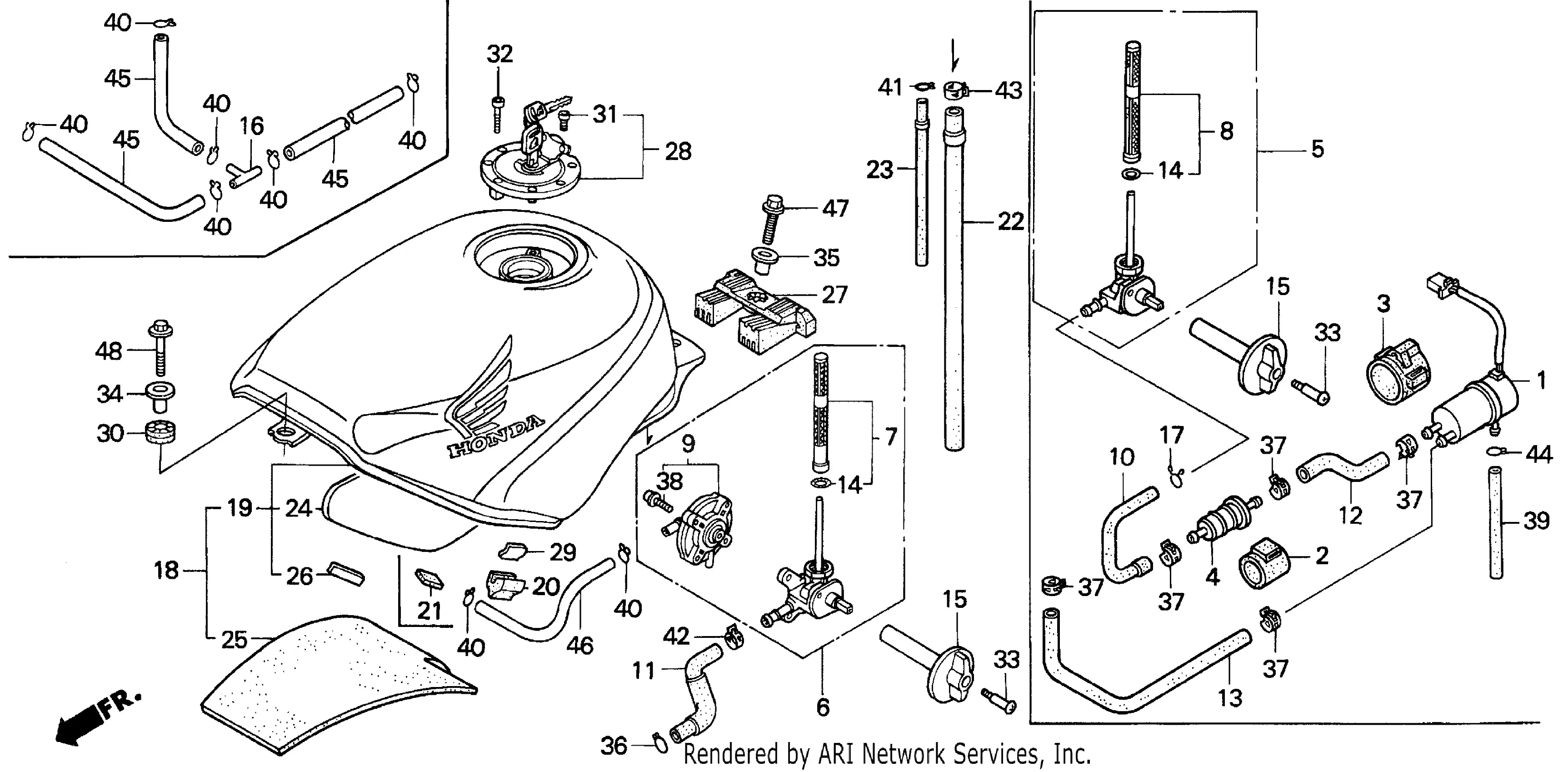 Fuel Tank