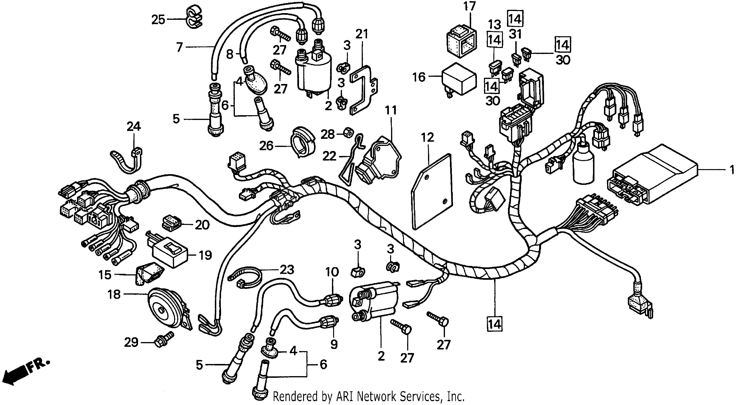 Wire Harness