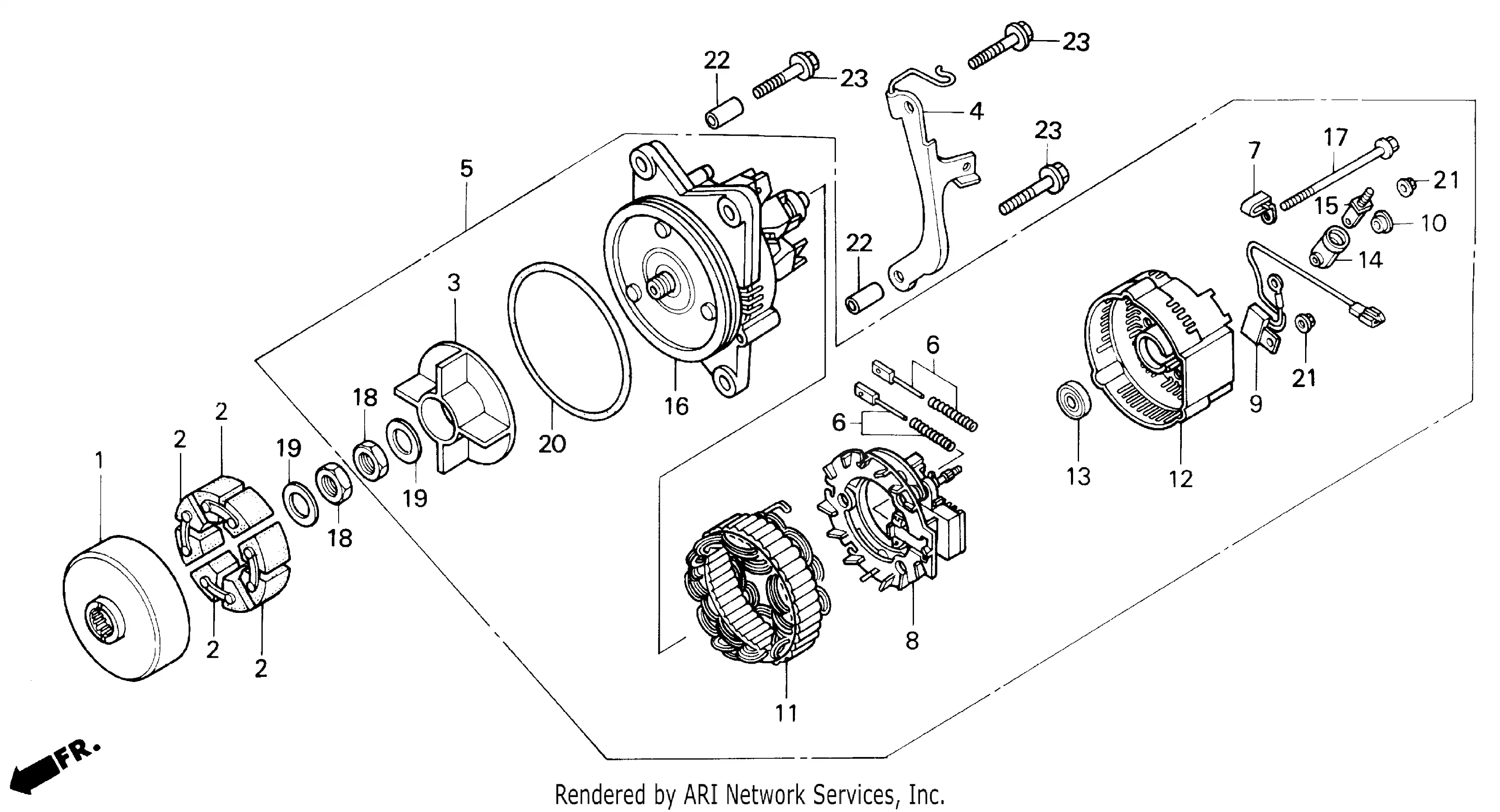 Alternator
