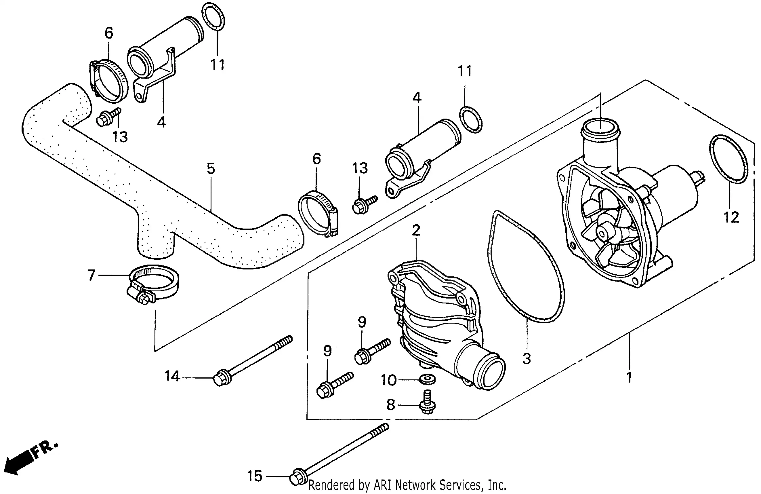 Water Pump