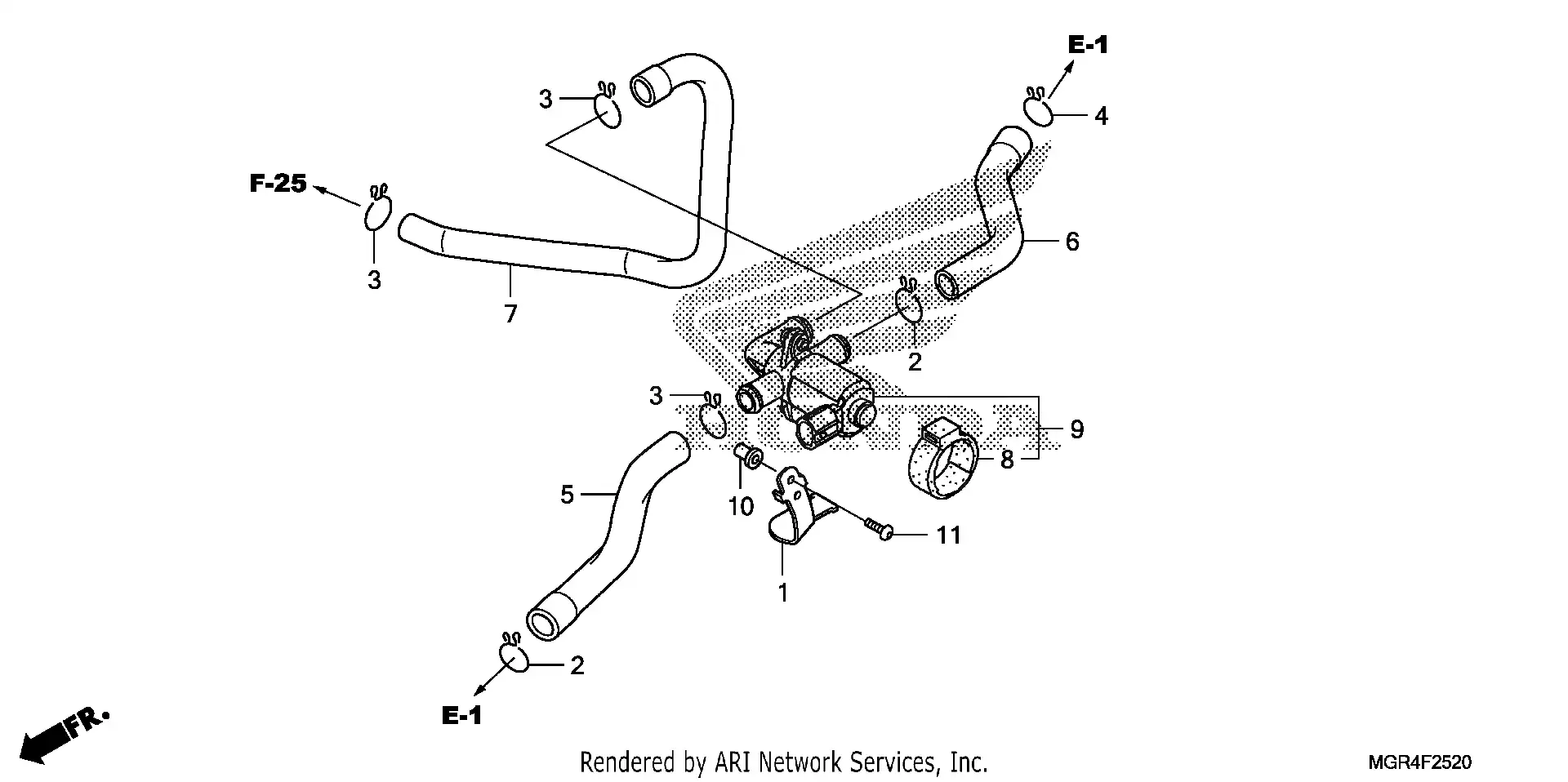Injection Control Valve