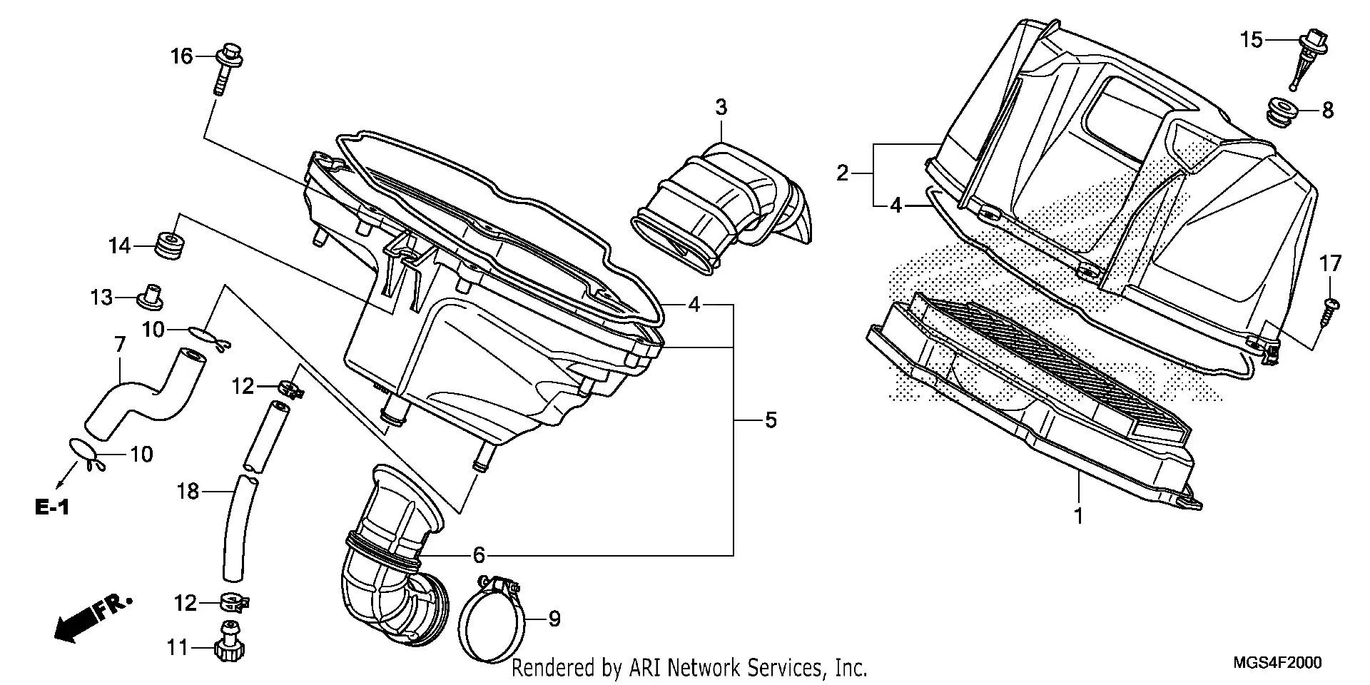 Air Cleaner
