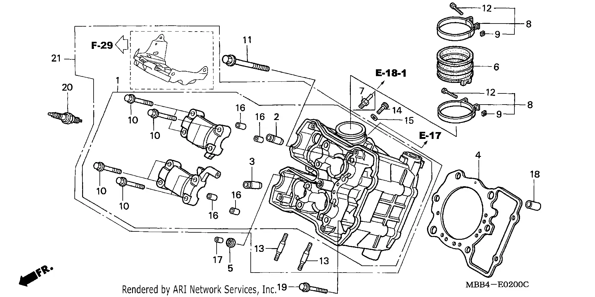 Cylinder Head