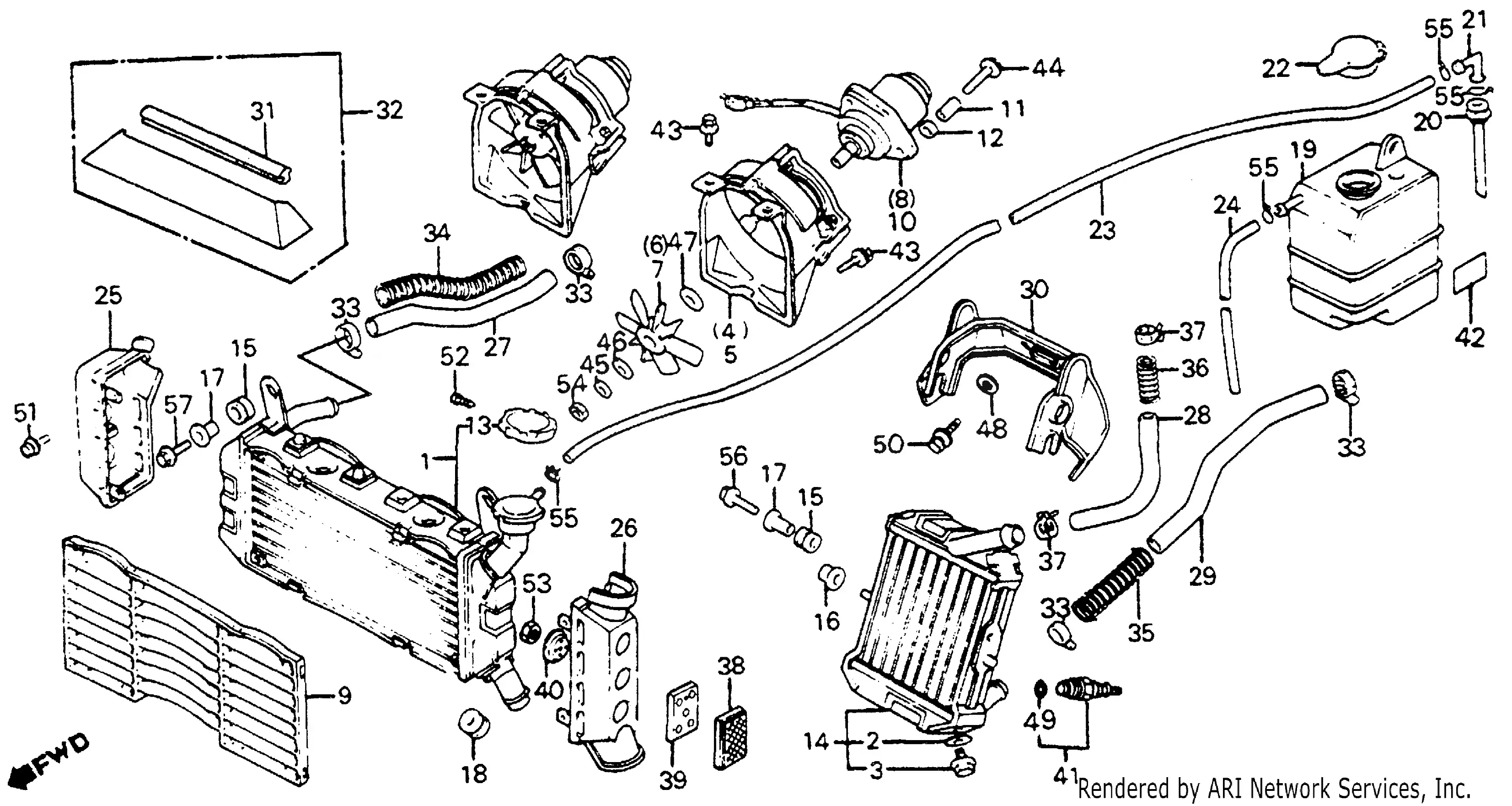 Radiator
