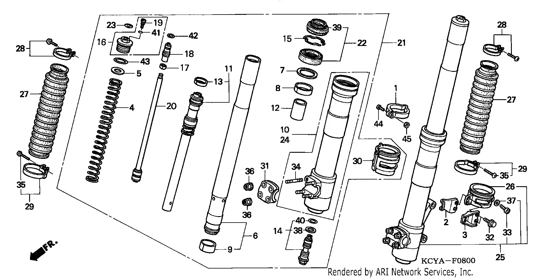 Front Fork