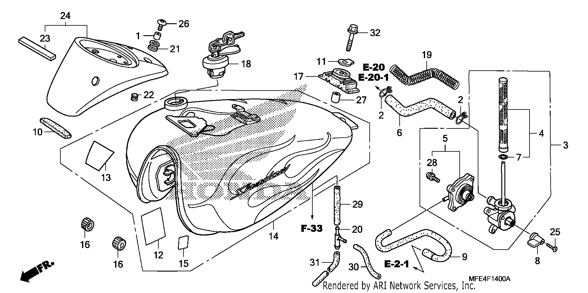 Fuel Tank