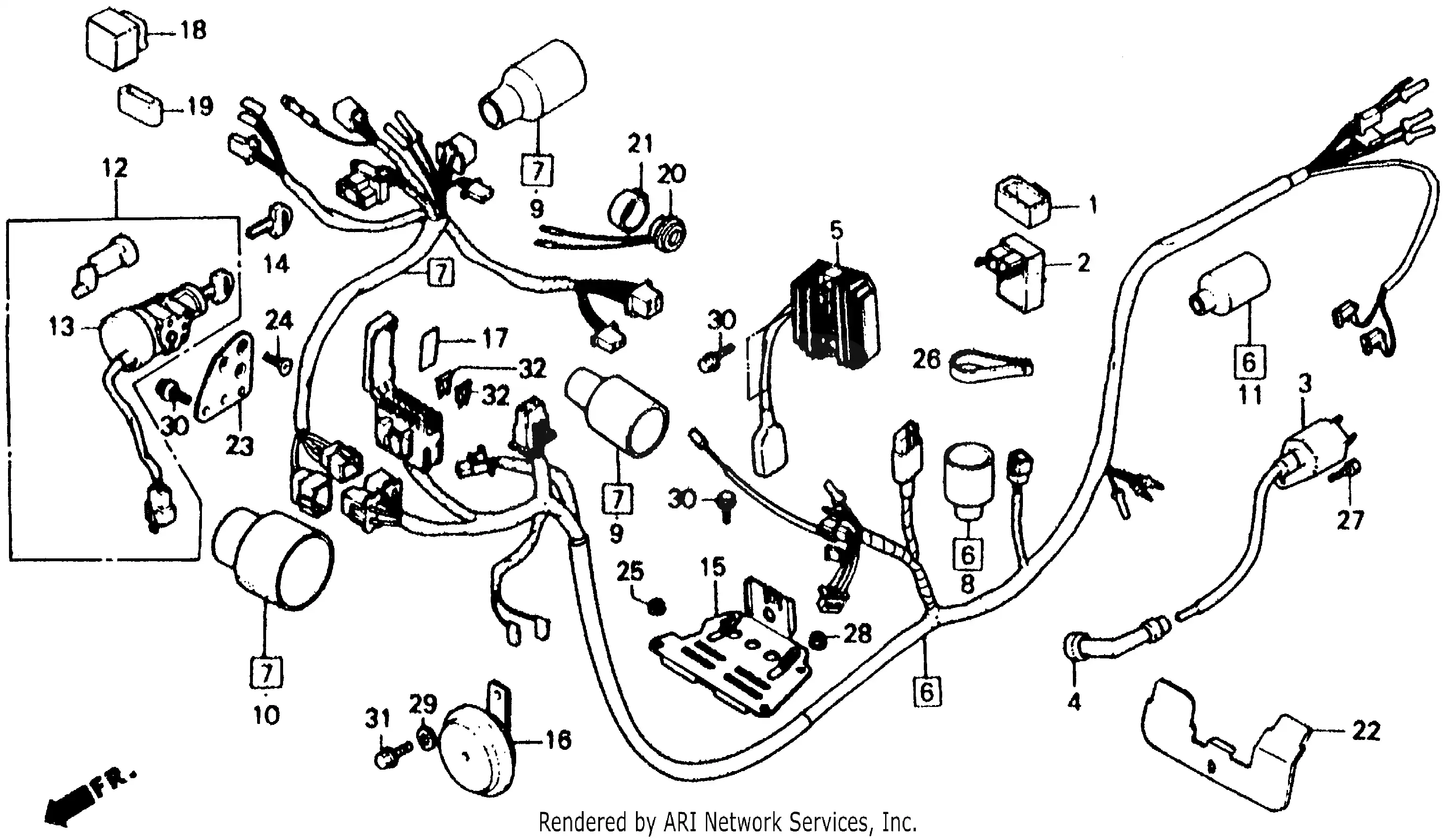 Wire Harness