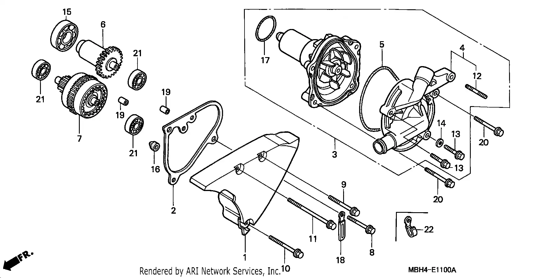 Water Pump