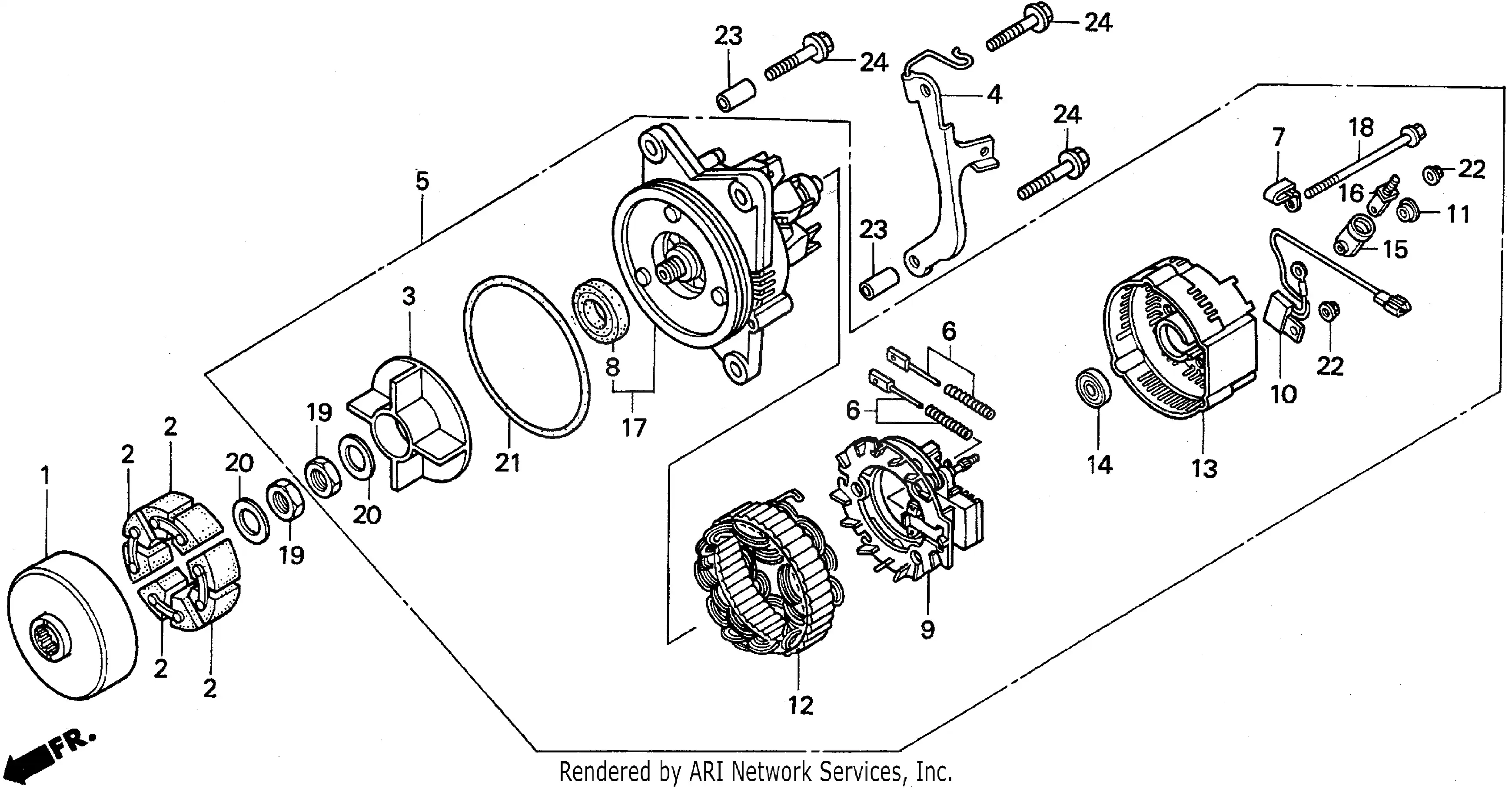 Alternator
