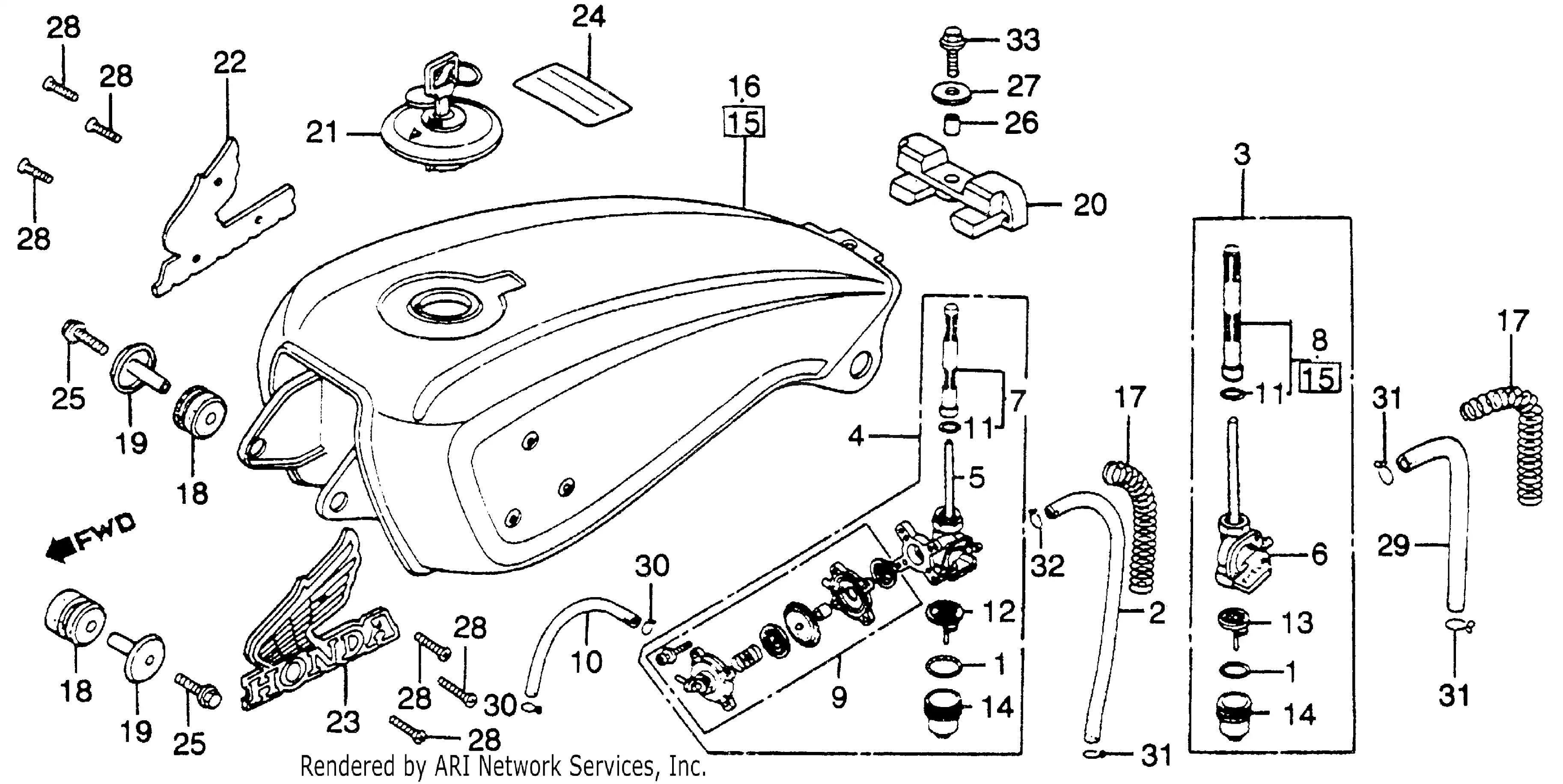 Fuel Tank