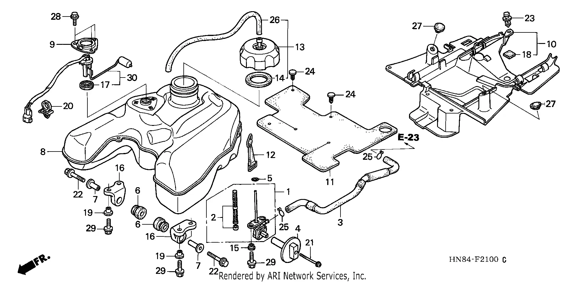 Fuel Tank