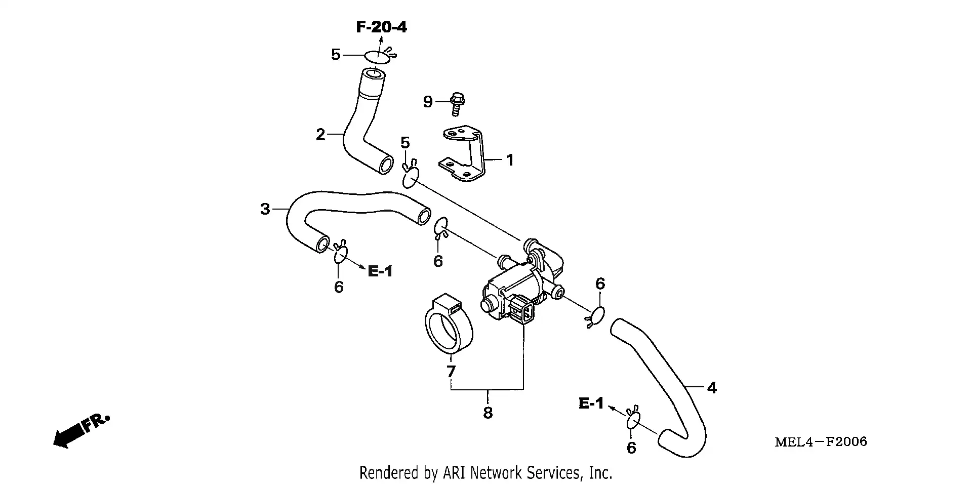 Injection Control Valve
