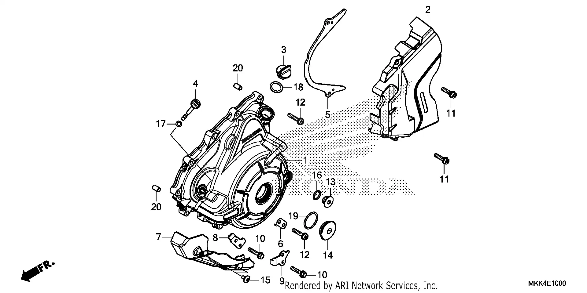 Generator Cover