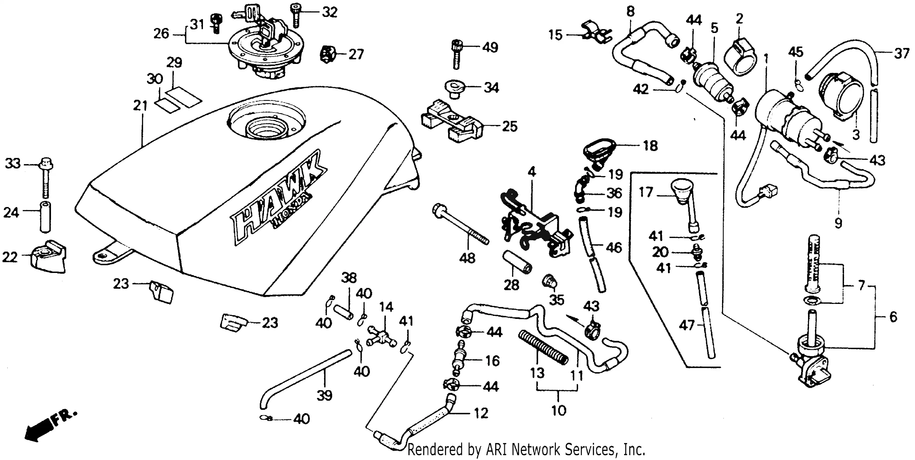 Fuel Tank