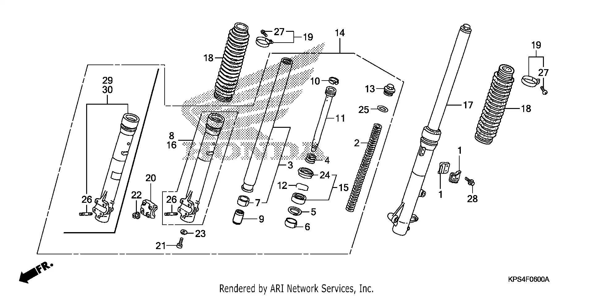 Front Fork