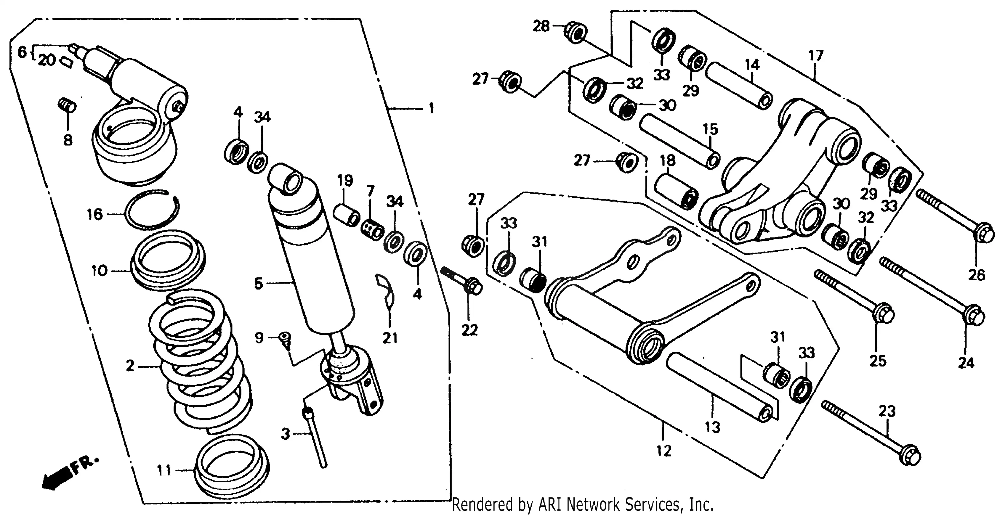 Shock Absorber
