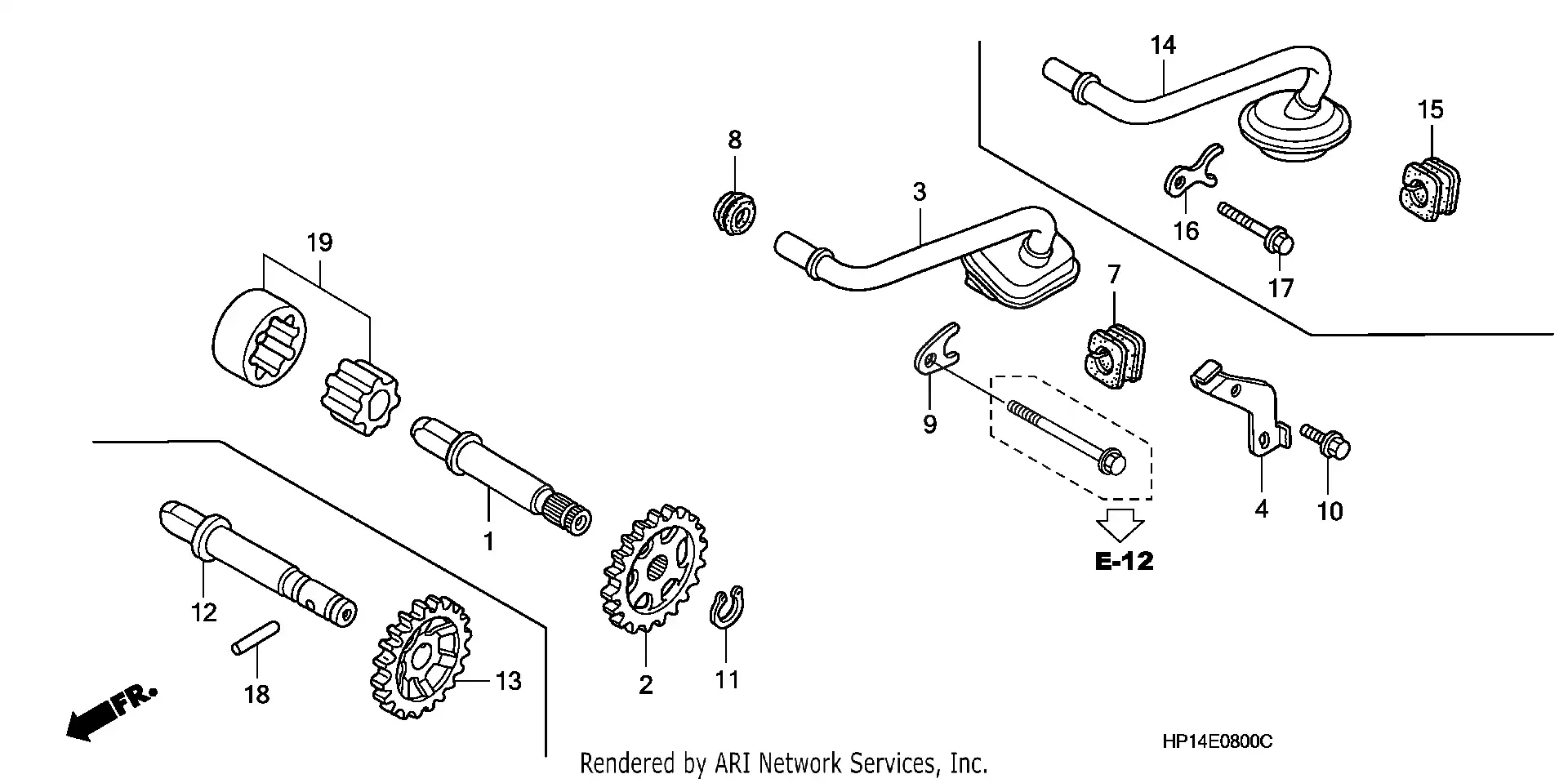 Oil Pump