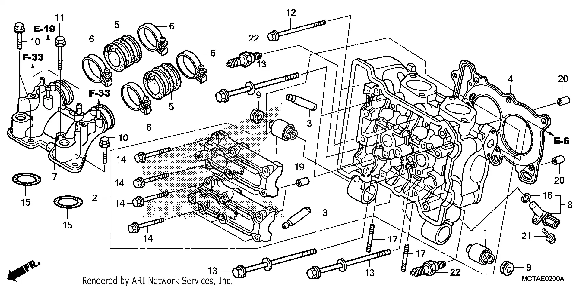 Cylinder Head