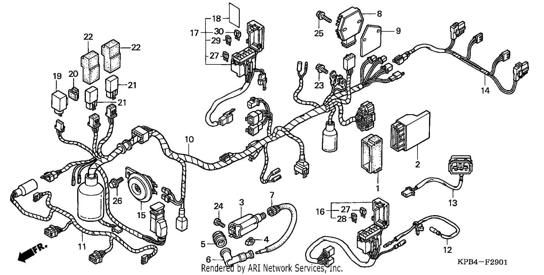 Wire Harness