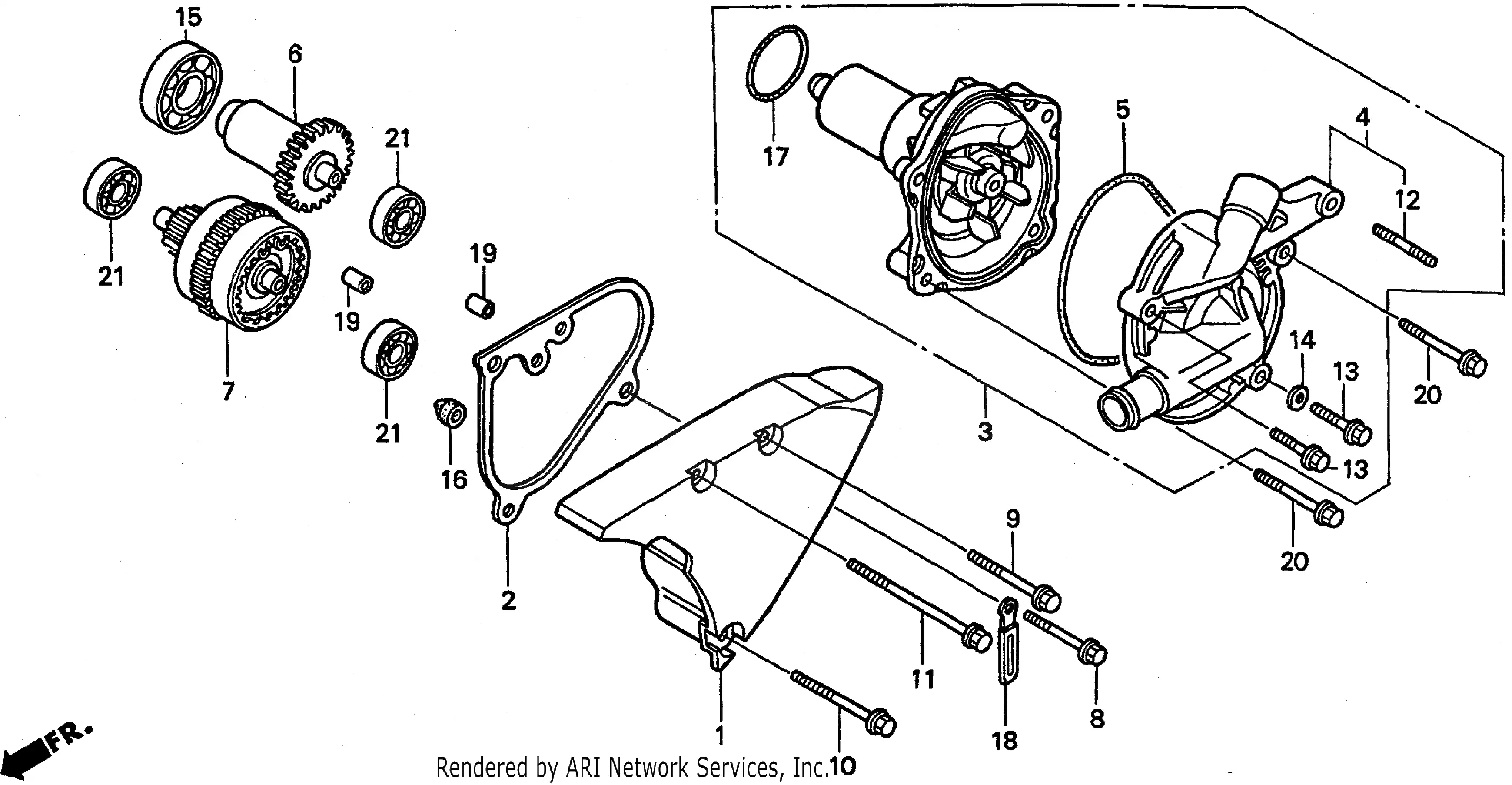 Water Pump