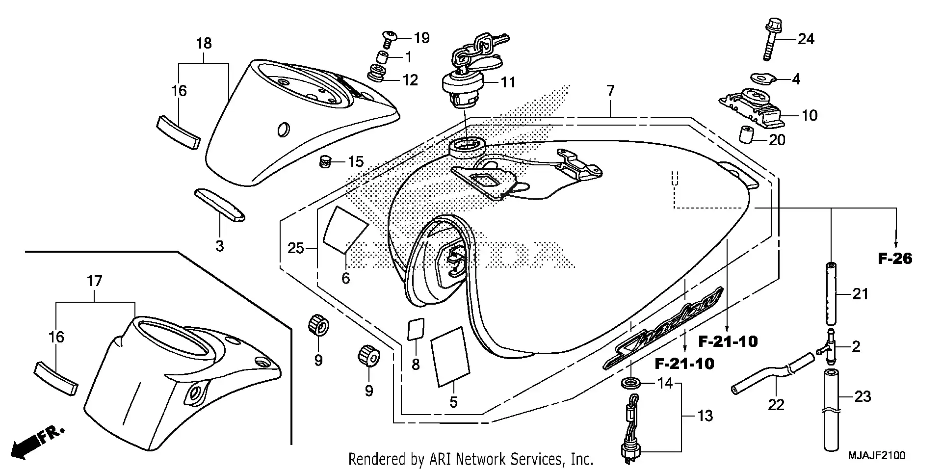Fuel Tank