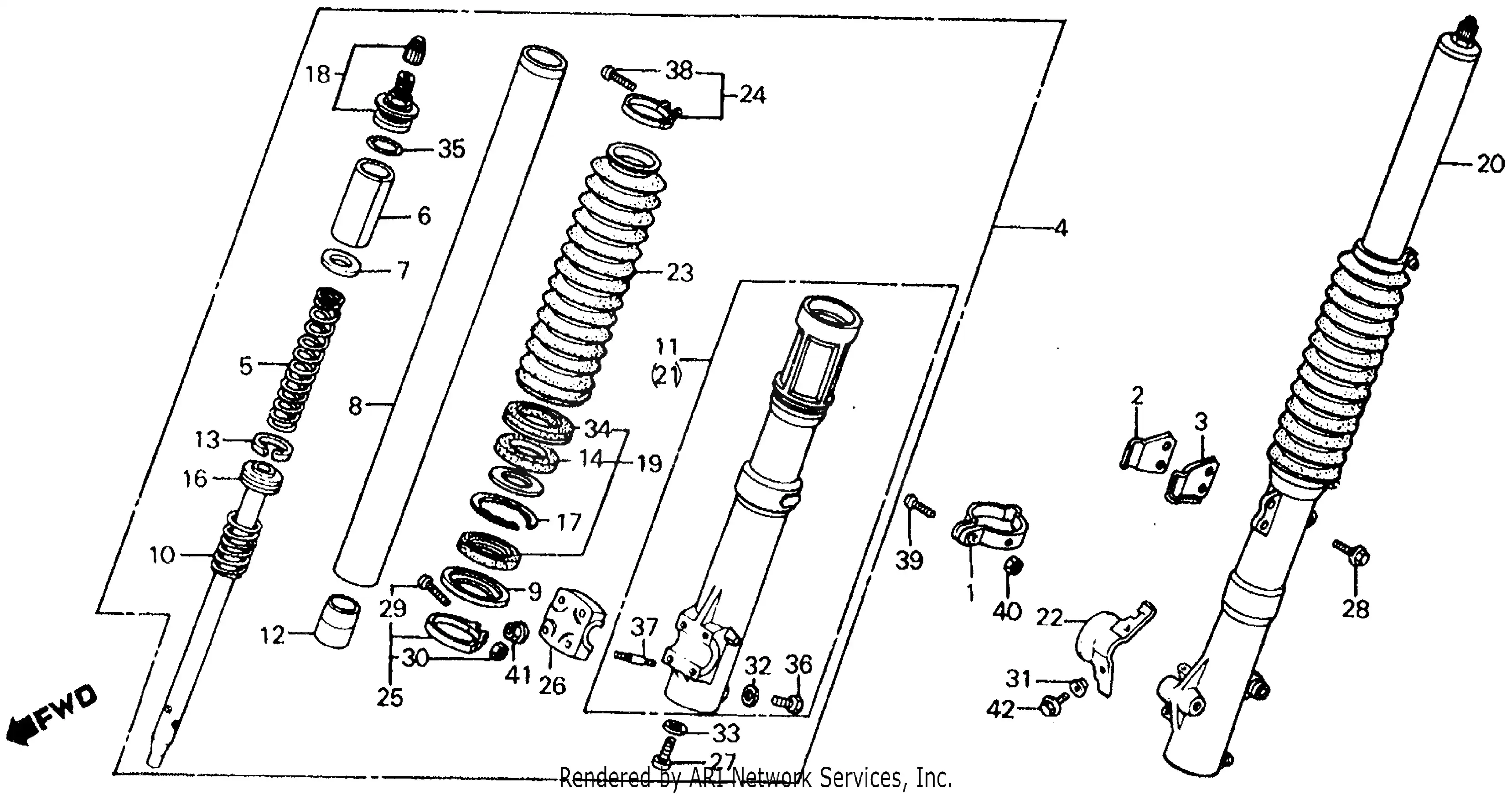 Shock Absorber