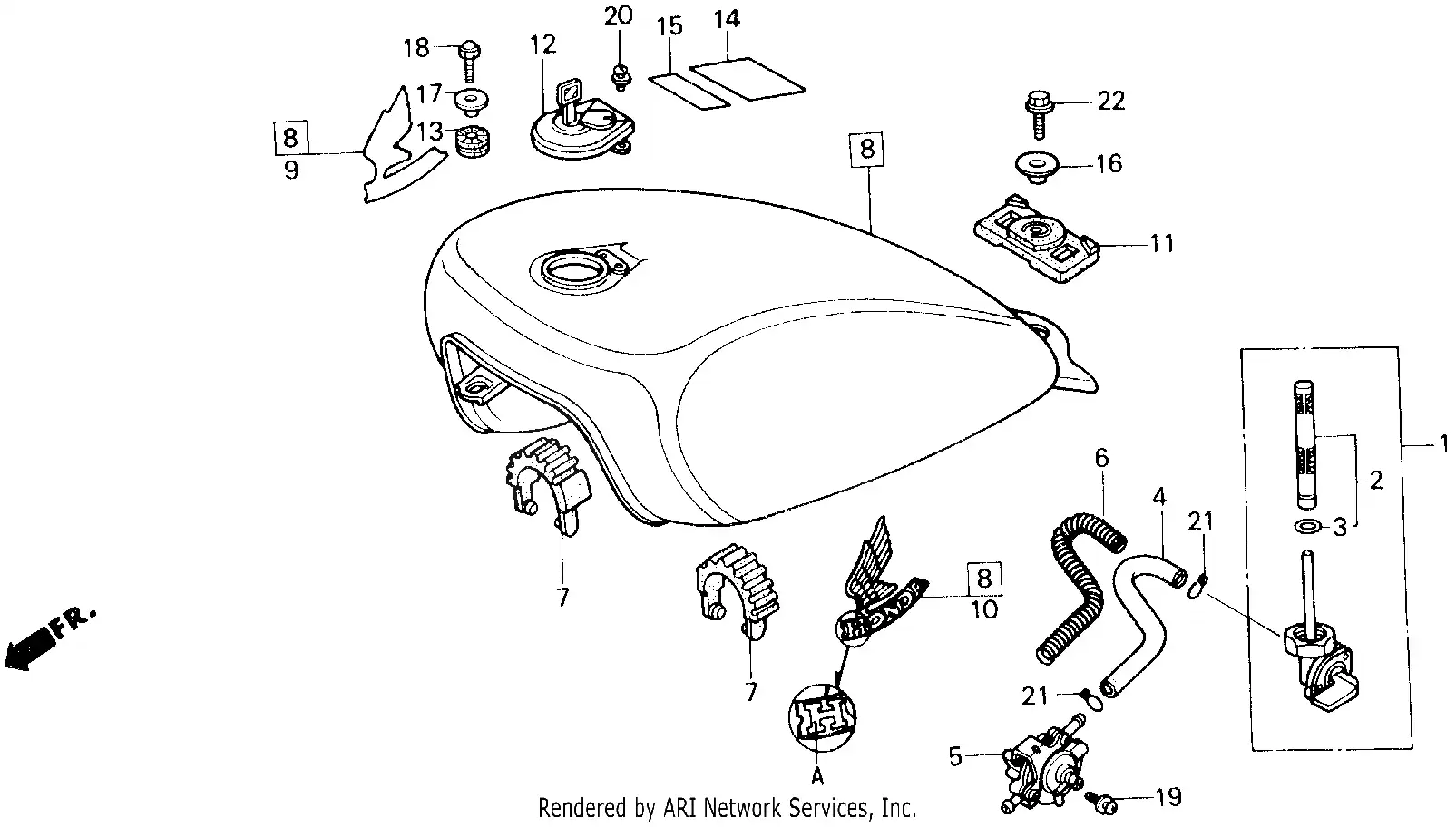 Fuel Tank