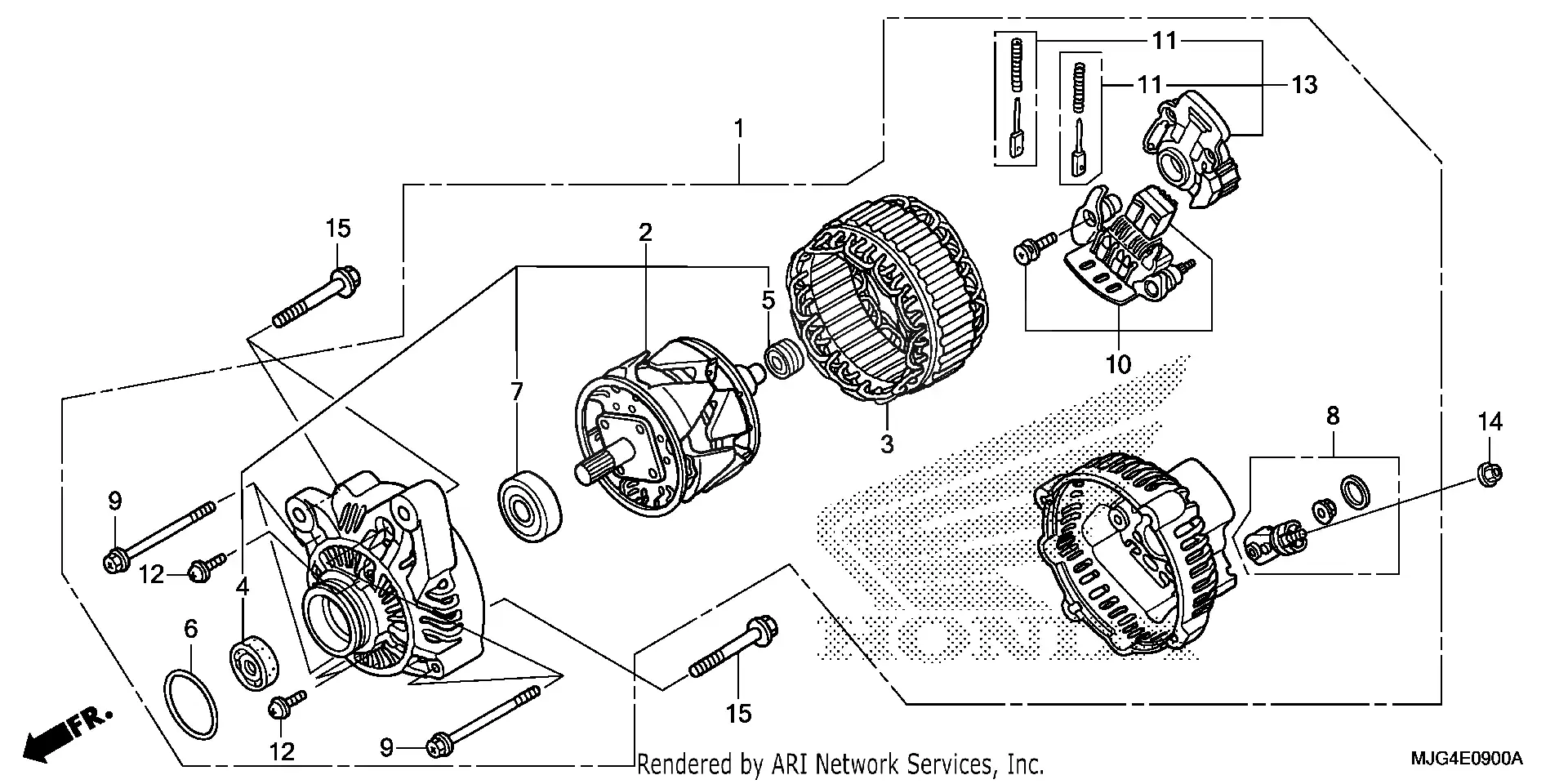 Alternator