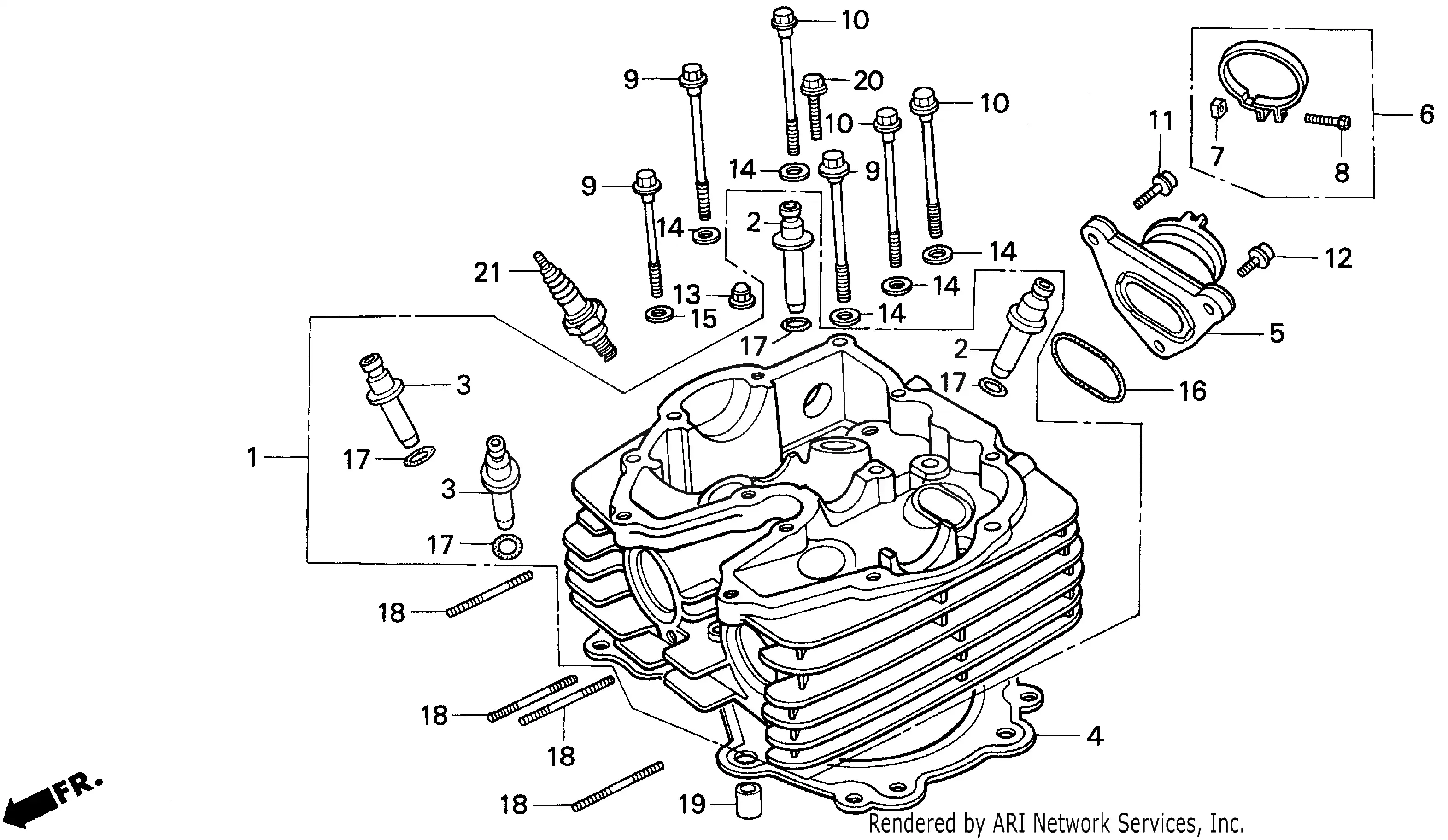 Cylinder Head