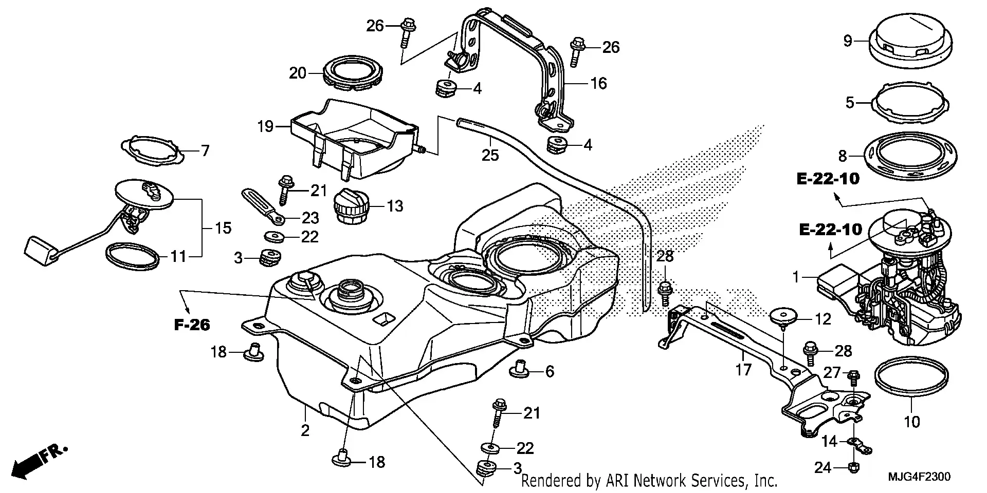 Fuel Tank
