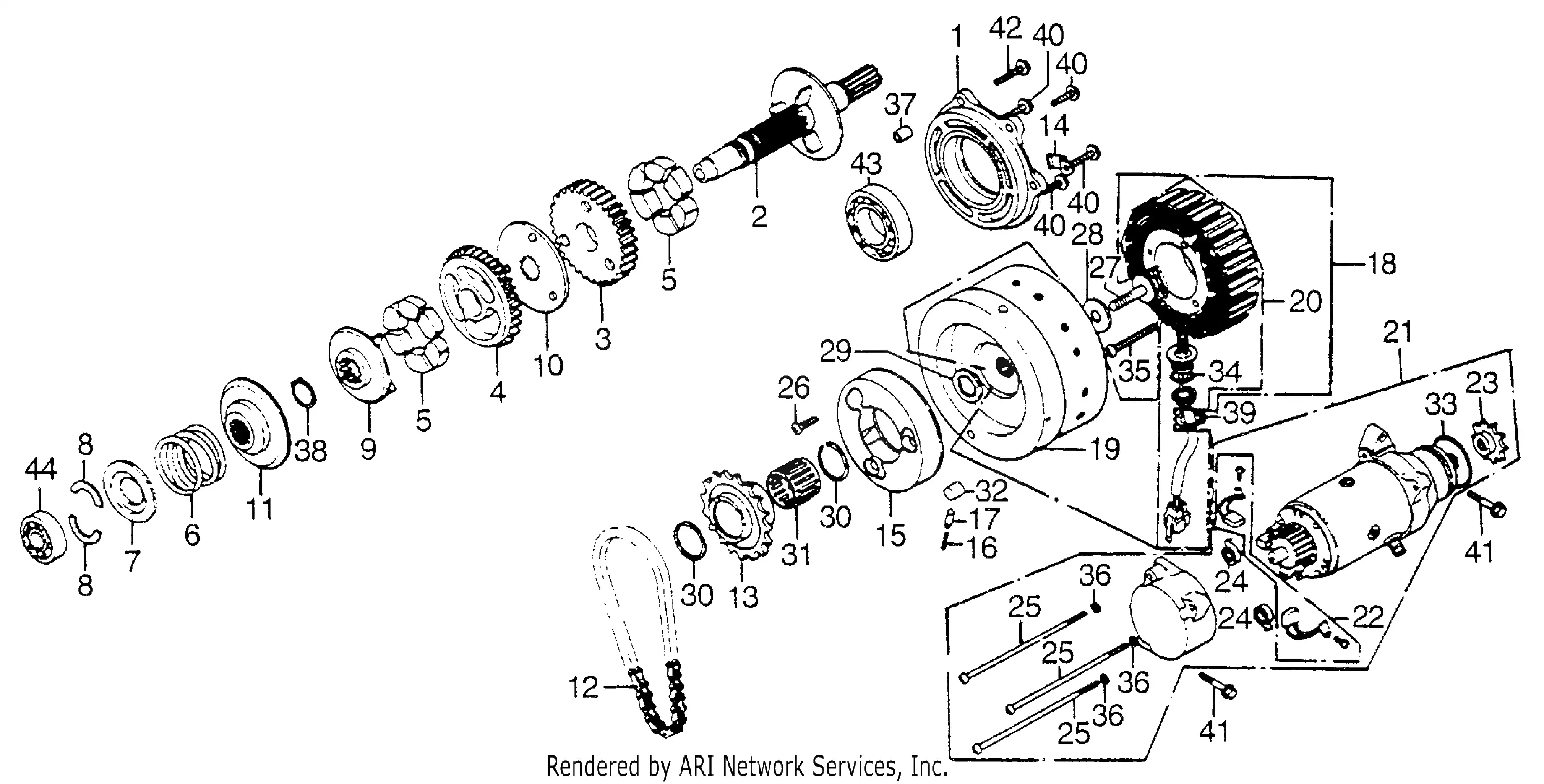 Alternator