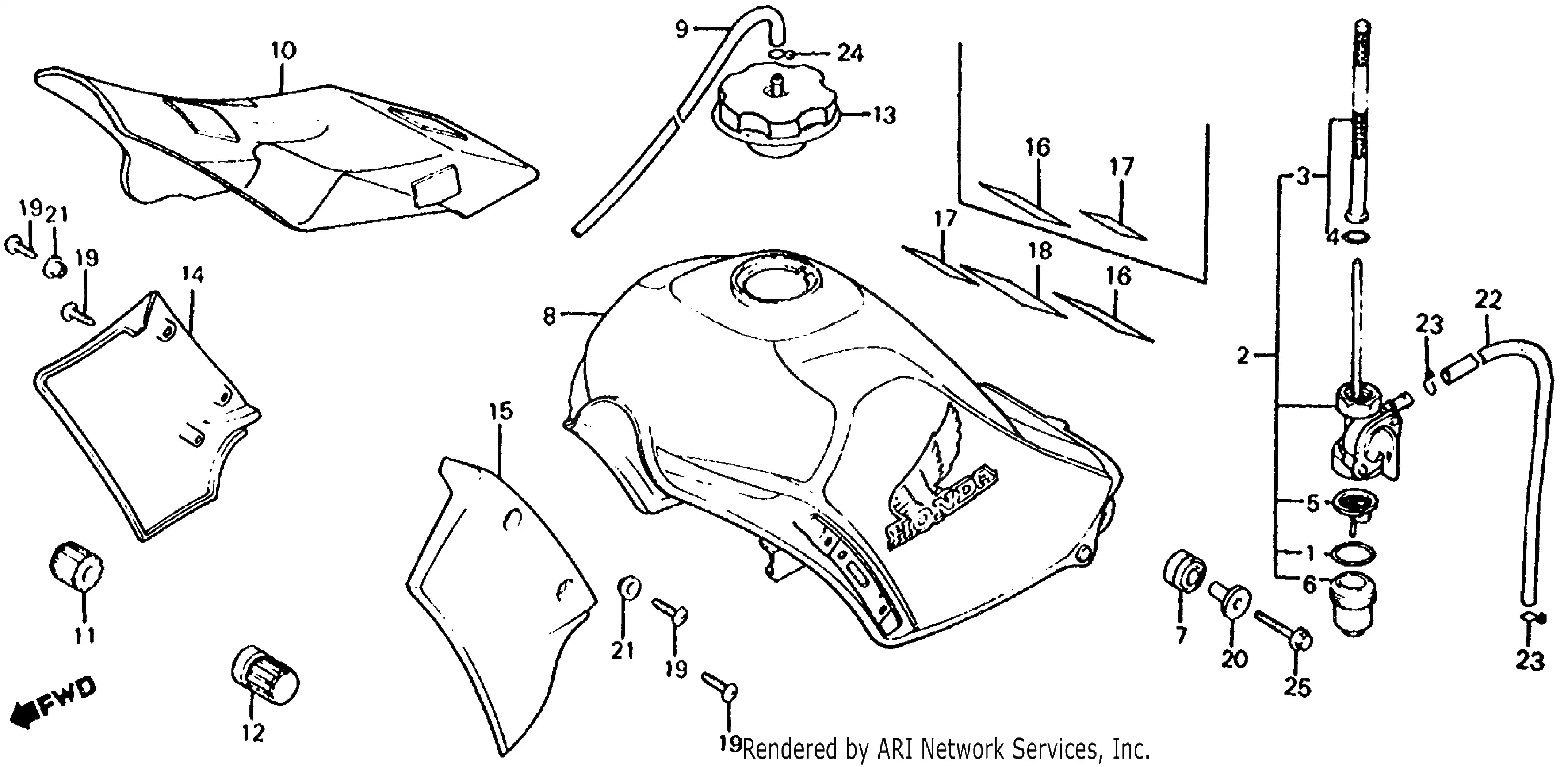 Fuel Tank