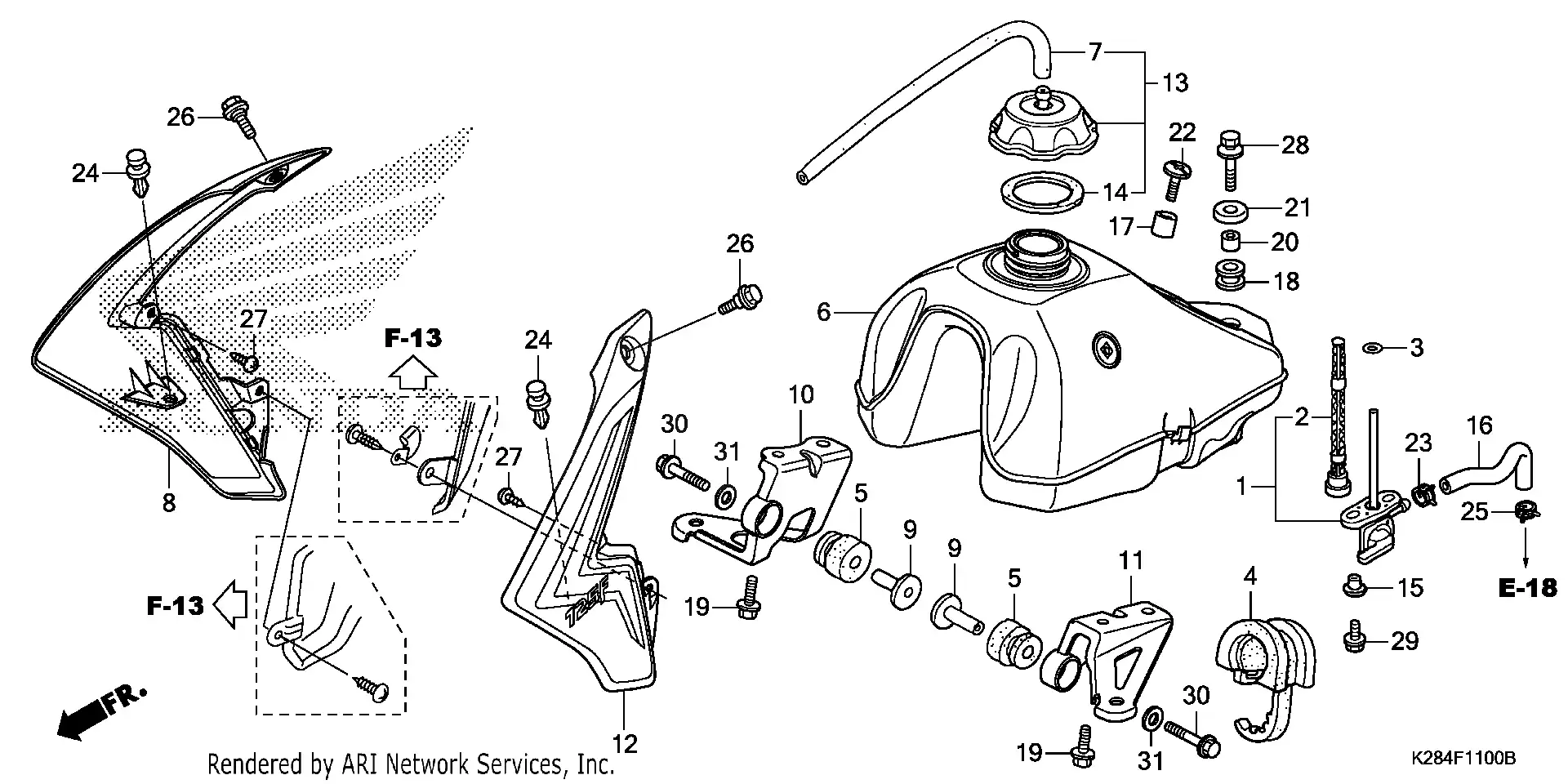Fuel Tank