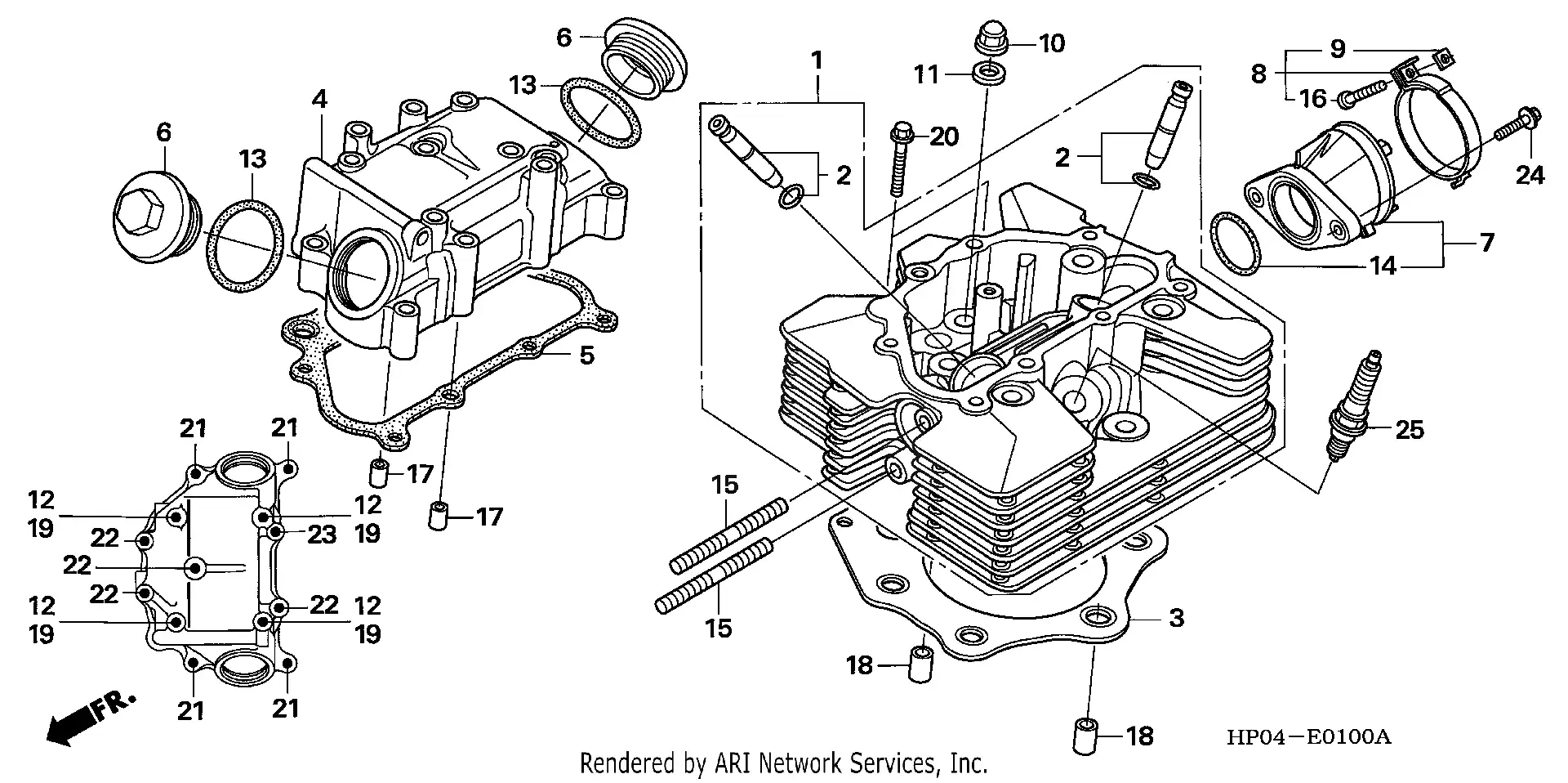 Cylinder Head