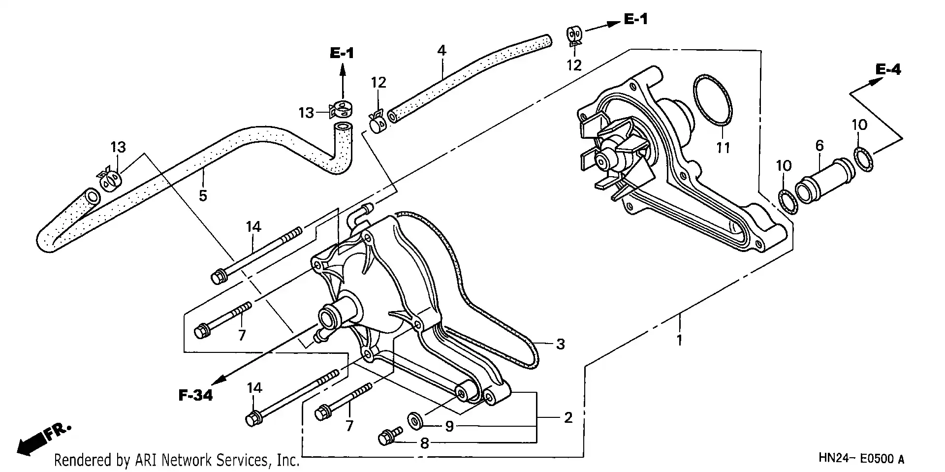 Water Pump