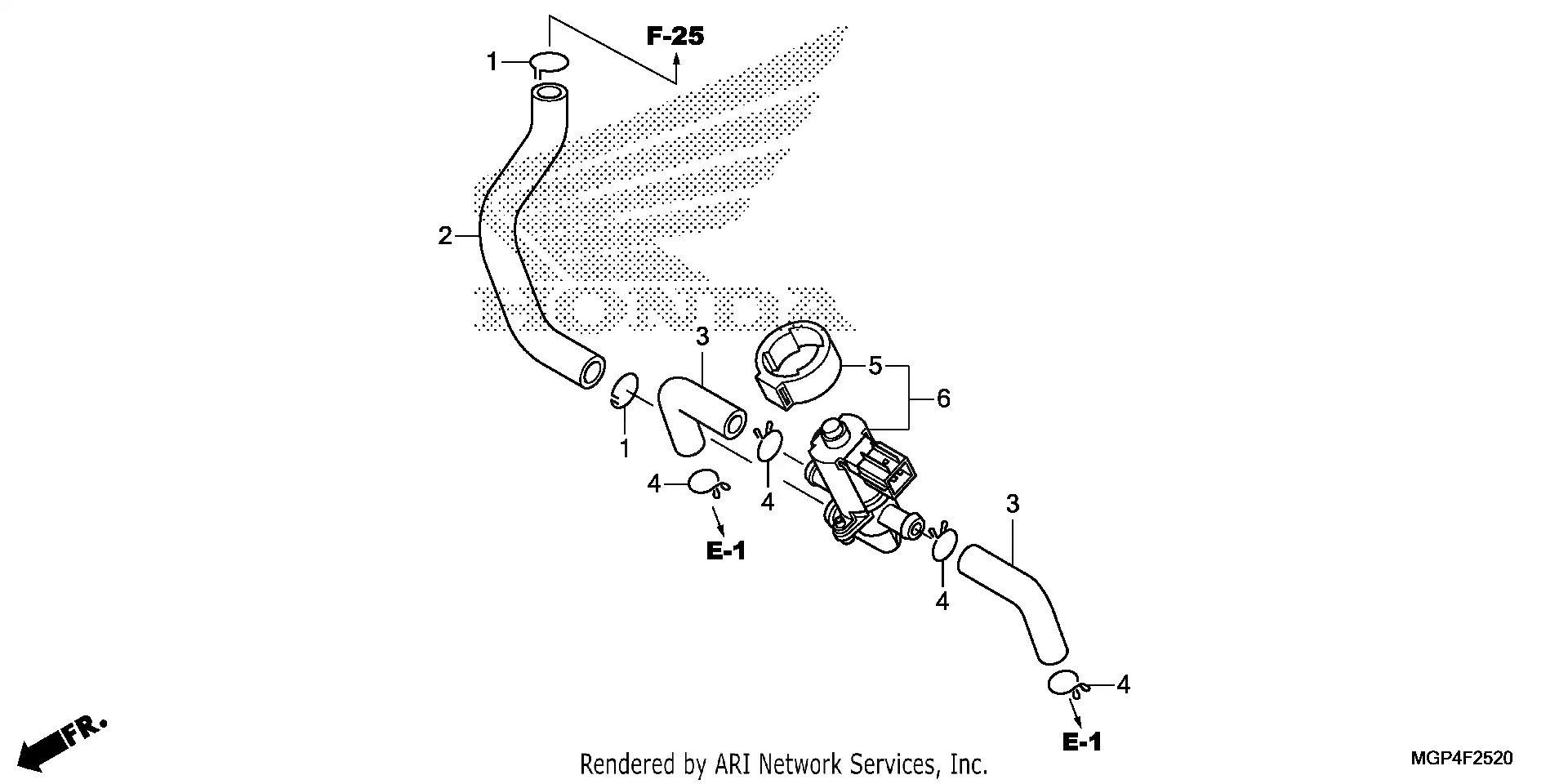 Injection Control Valve