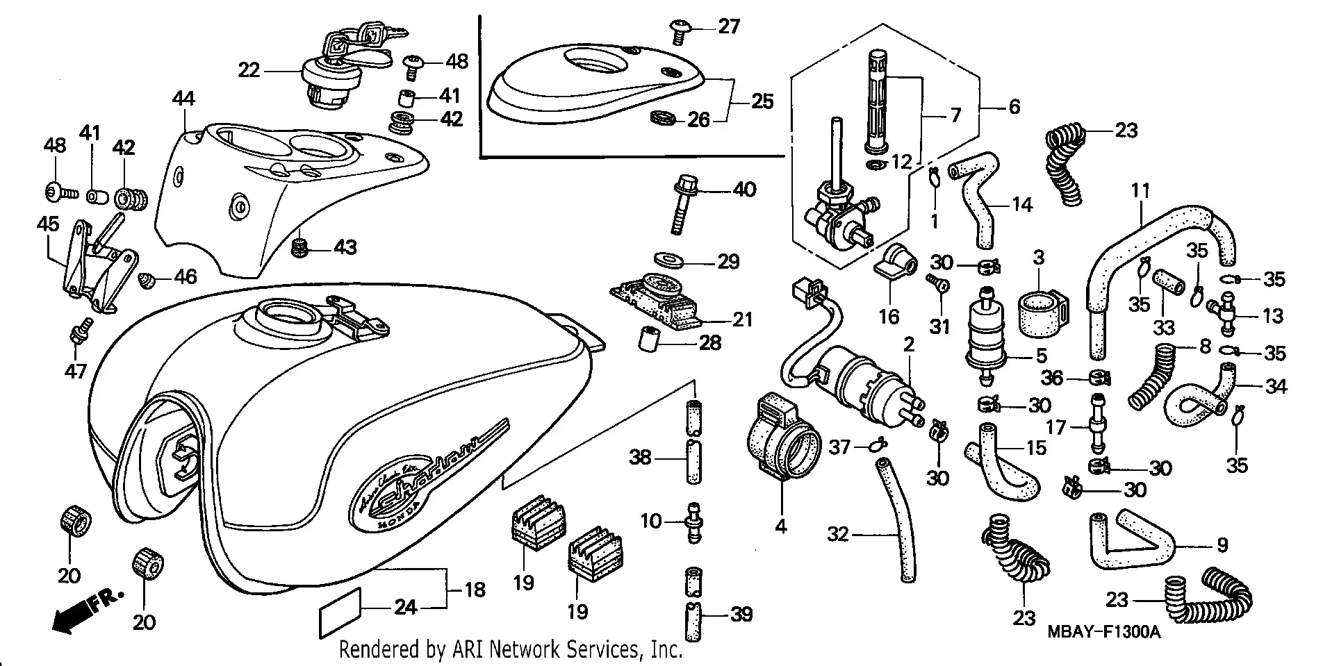 Fuel Tank