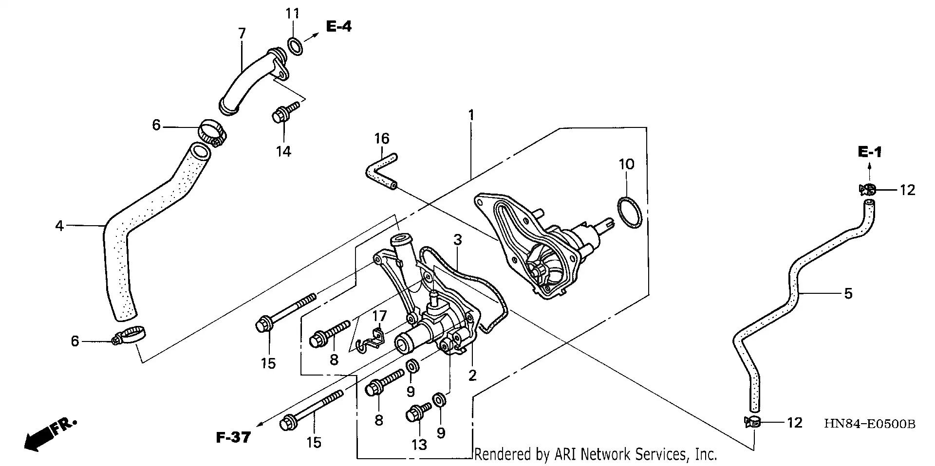 Water Pump