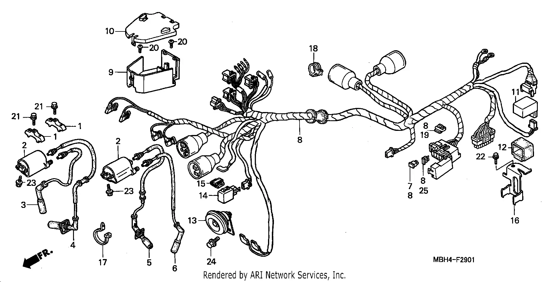 Wire Harness