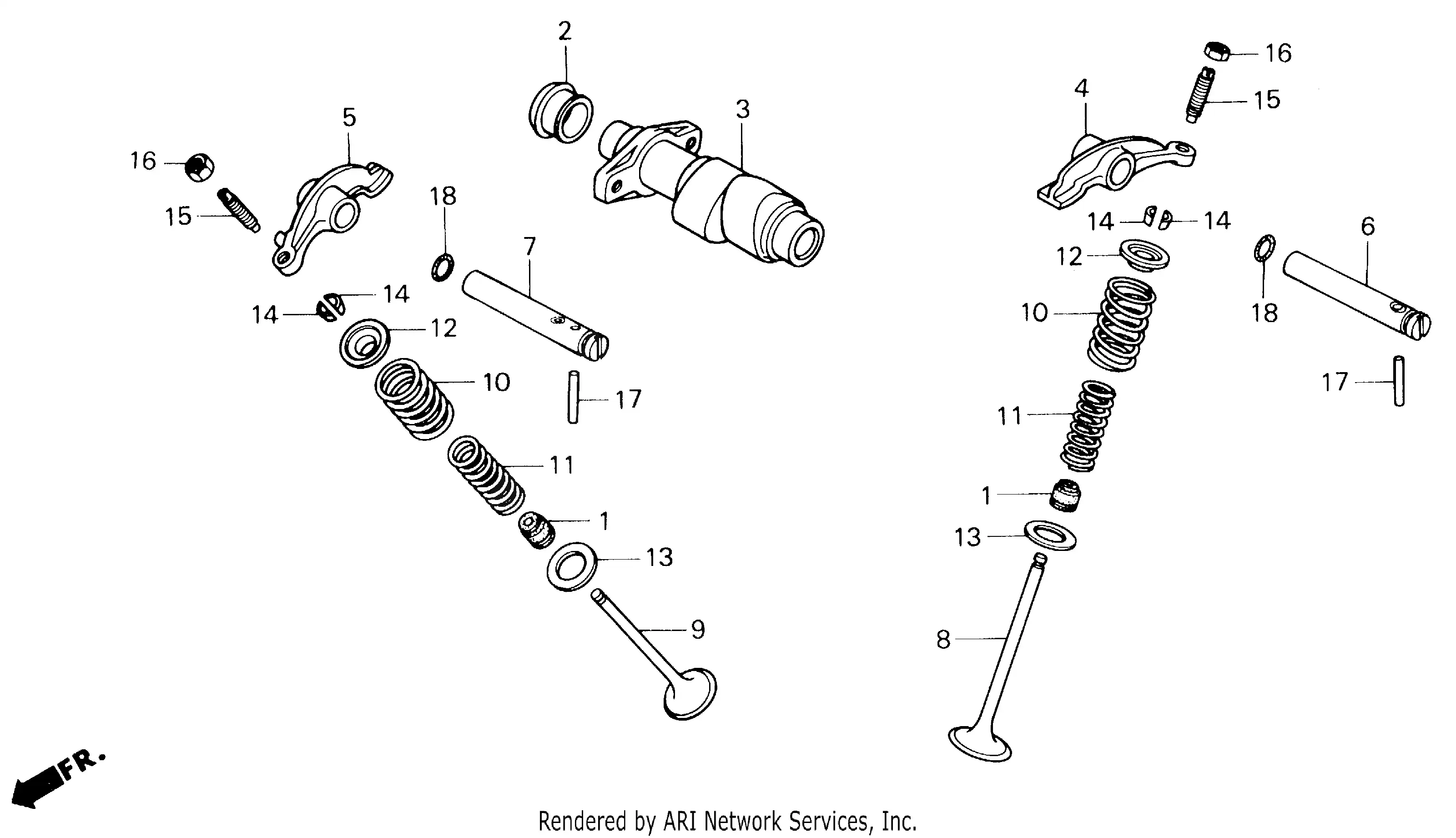 Camshaft